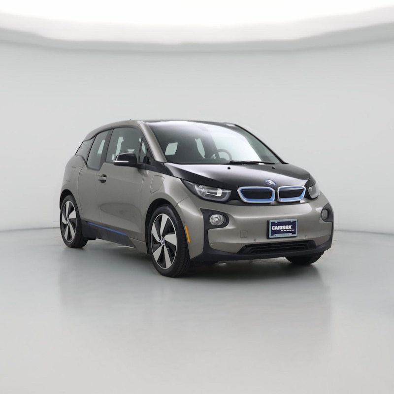 2016 BMW I3 Range Extender