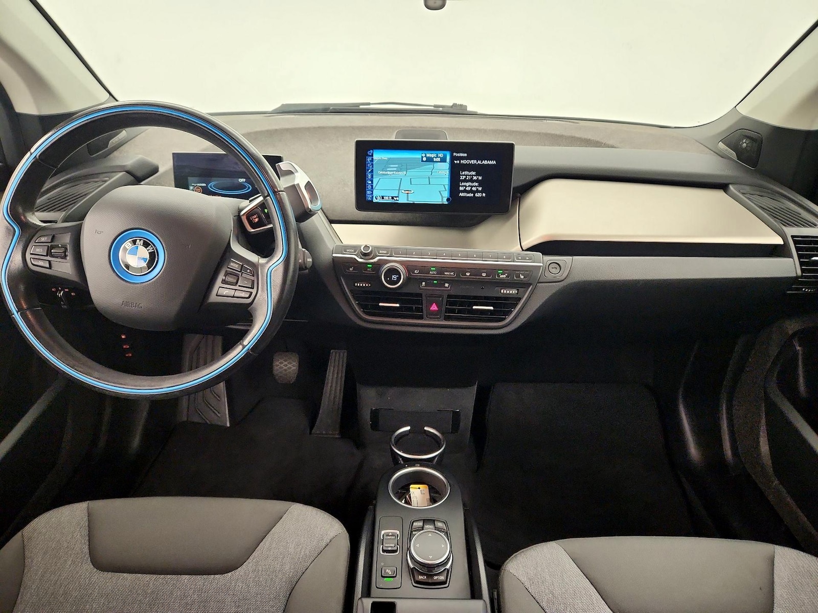 2016 BMW i3 Tera World - Photo 10