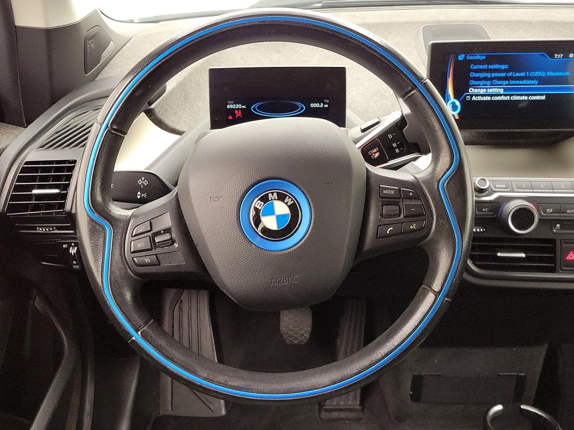 Thumbnail: 2016 BMW i3 - 10