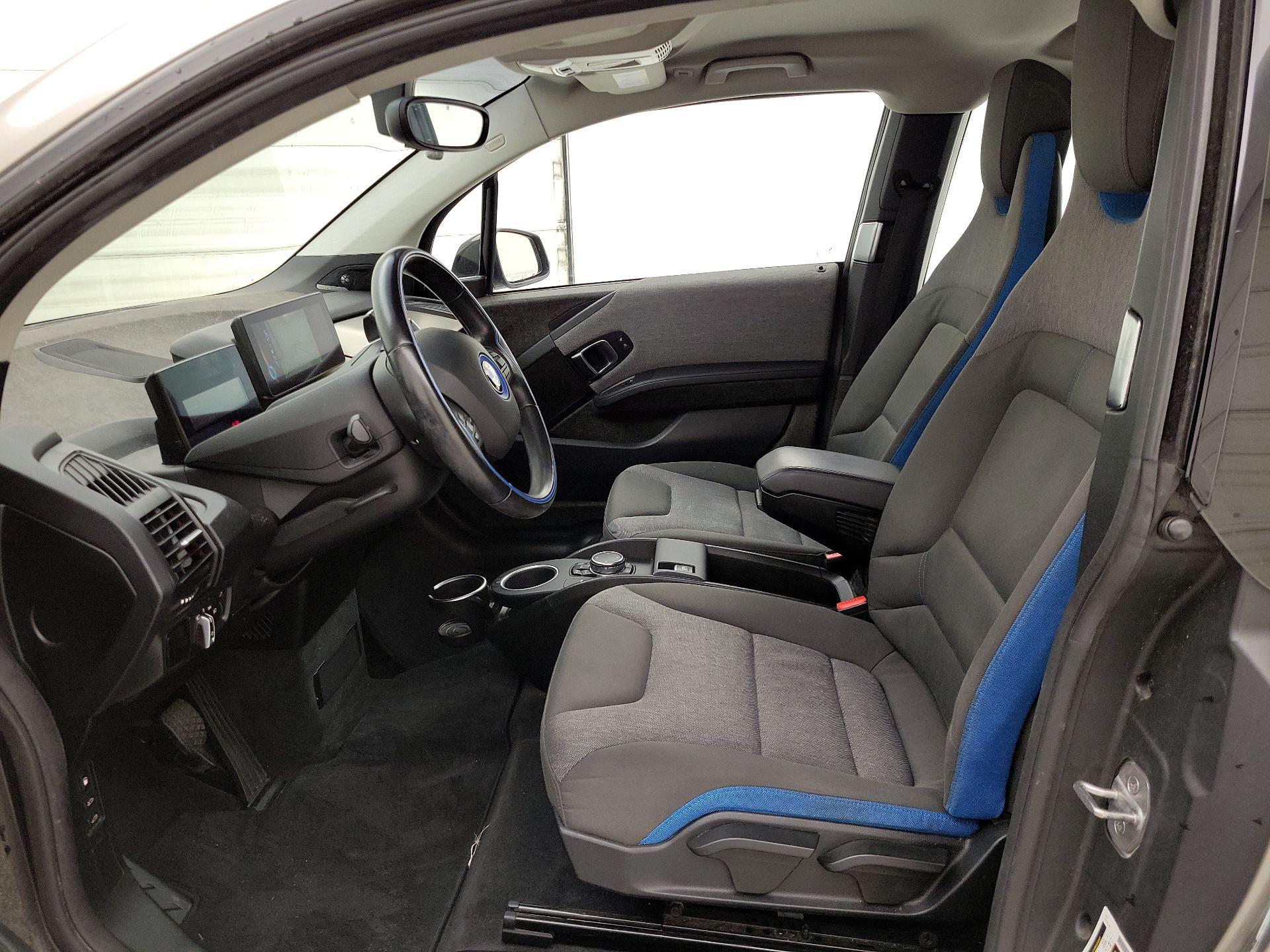 Thumbnail: 2016 BMW i3 - 11