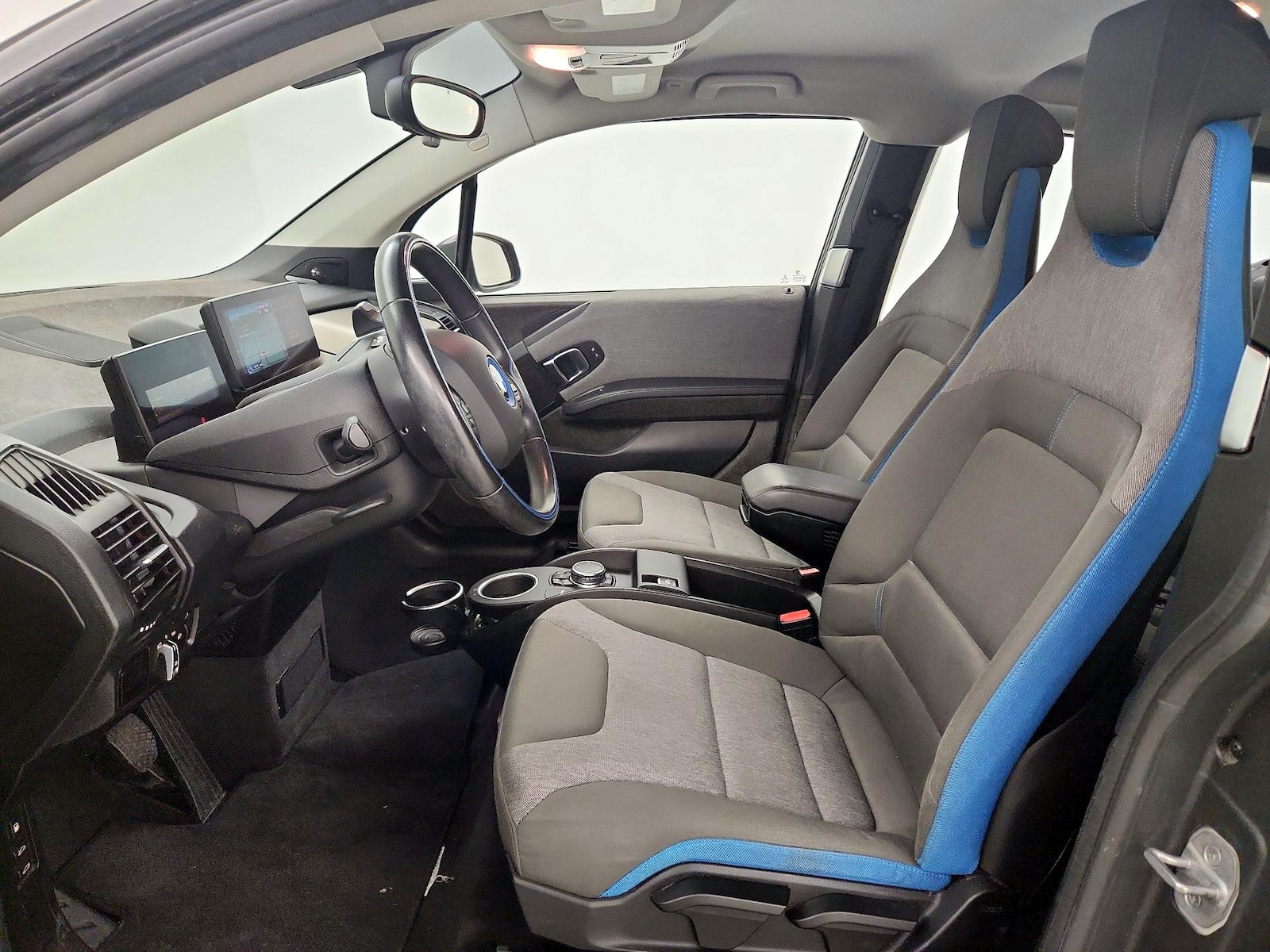 2016 BMW i3 Tera World - Photo 12