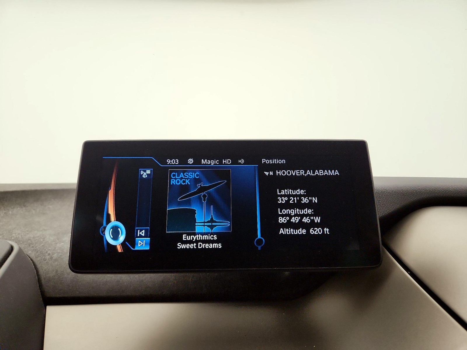 2016 BMW i3 Tera World - Photo 17