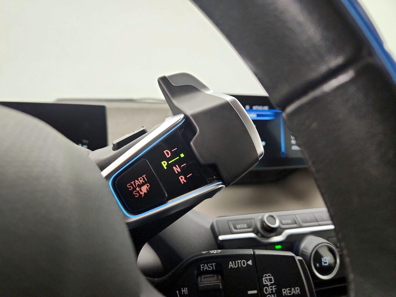 2016 BMW i3 Tera World - Photo 19