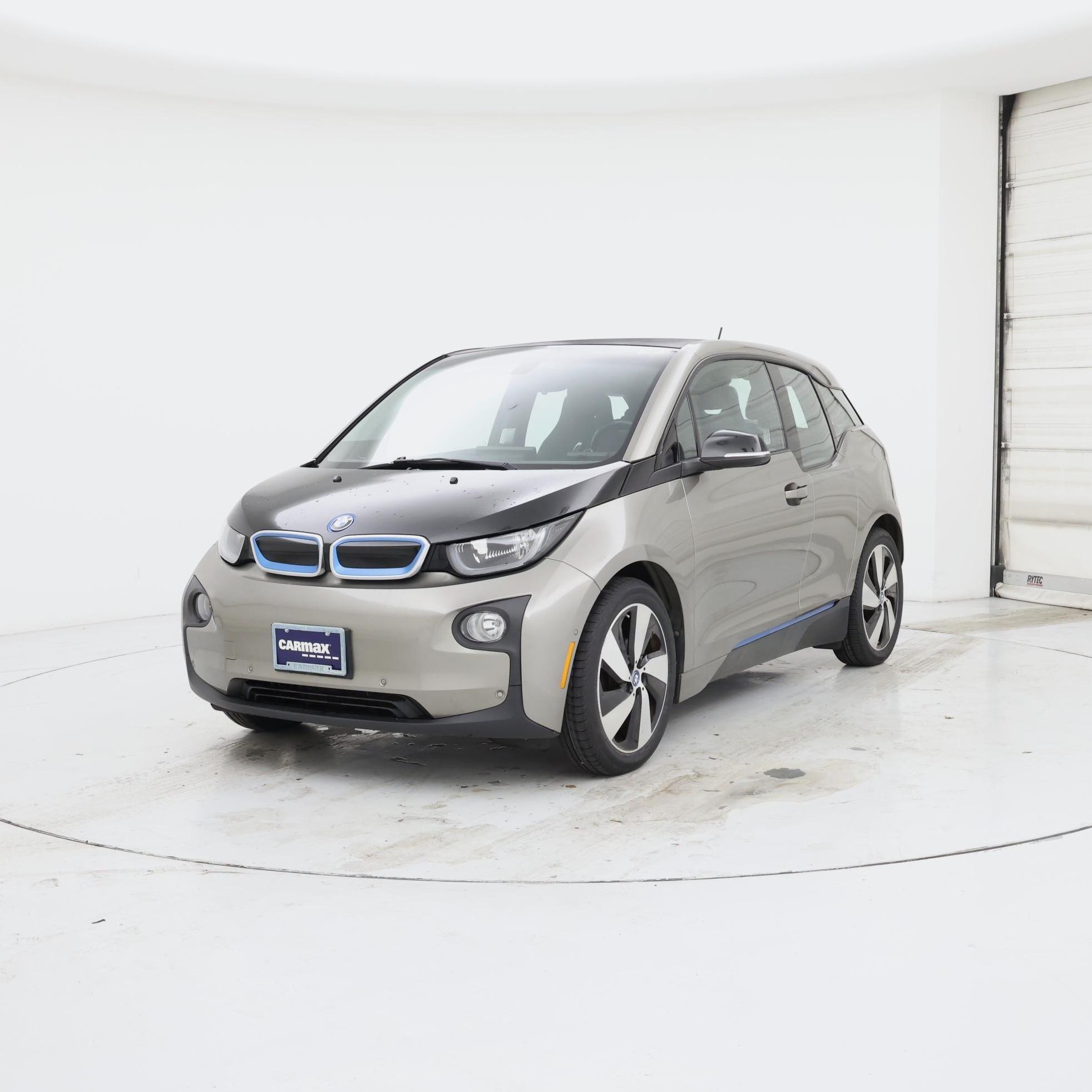 Thumbnail: 2016 BMW i3 - 4