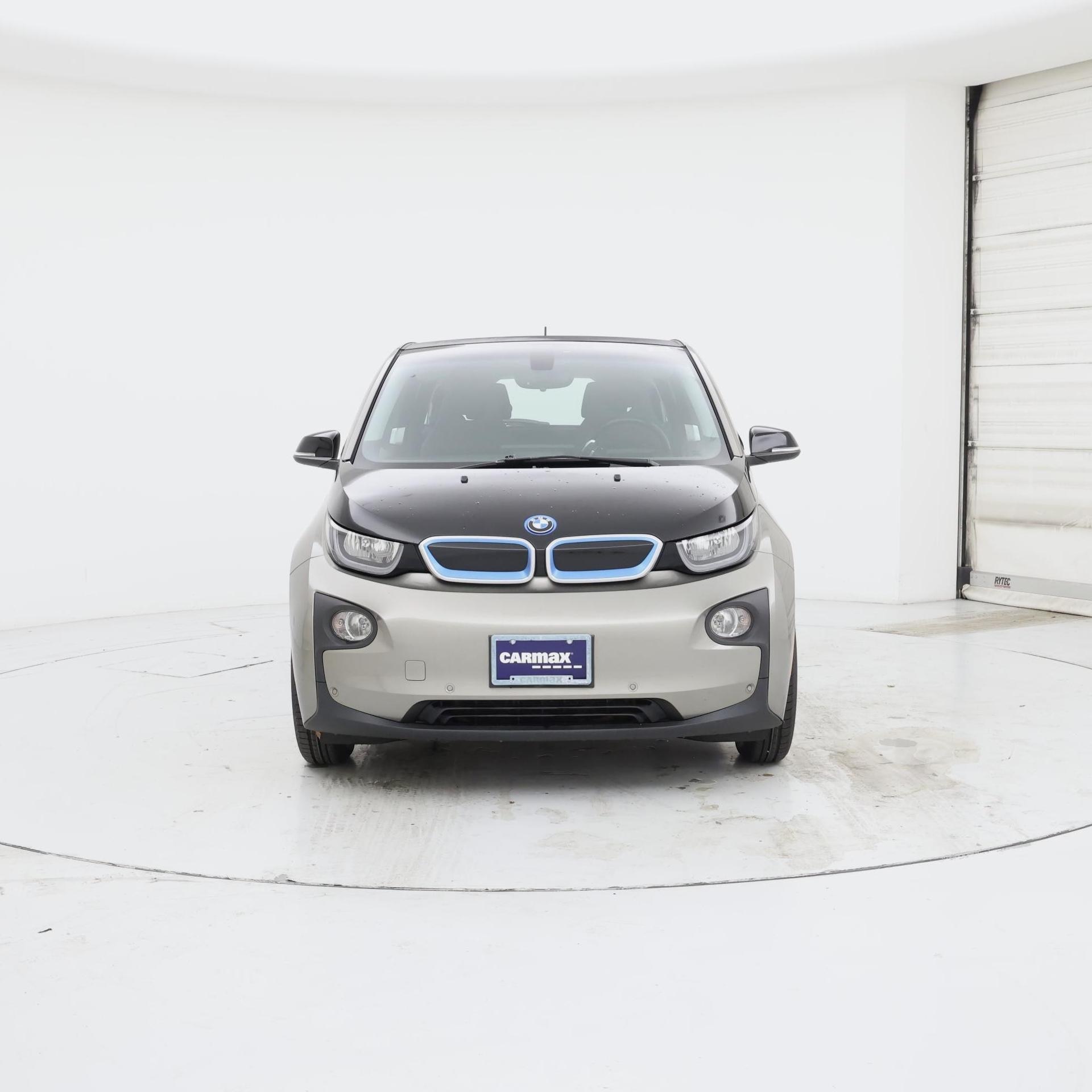 Thumbnail: 2016 BMW i3 - 5