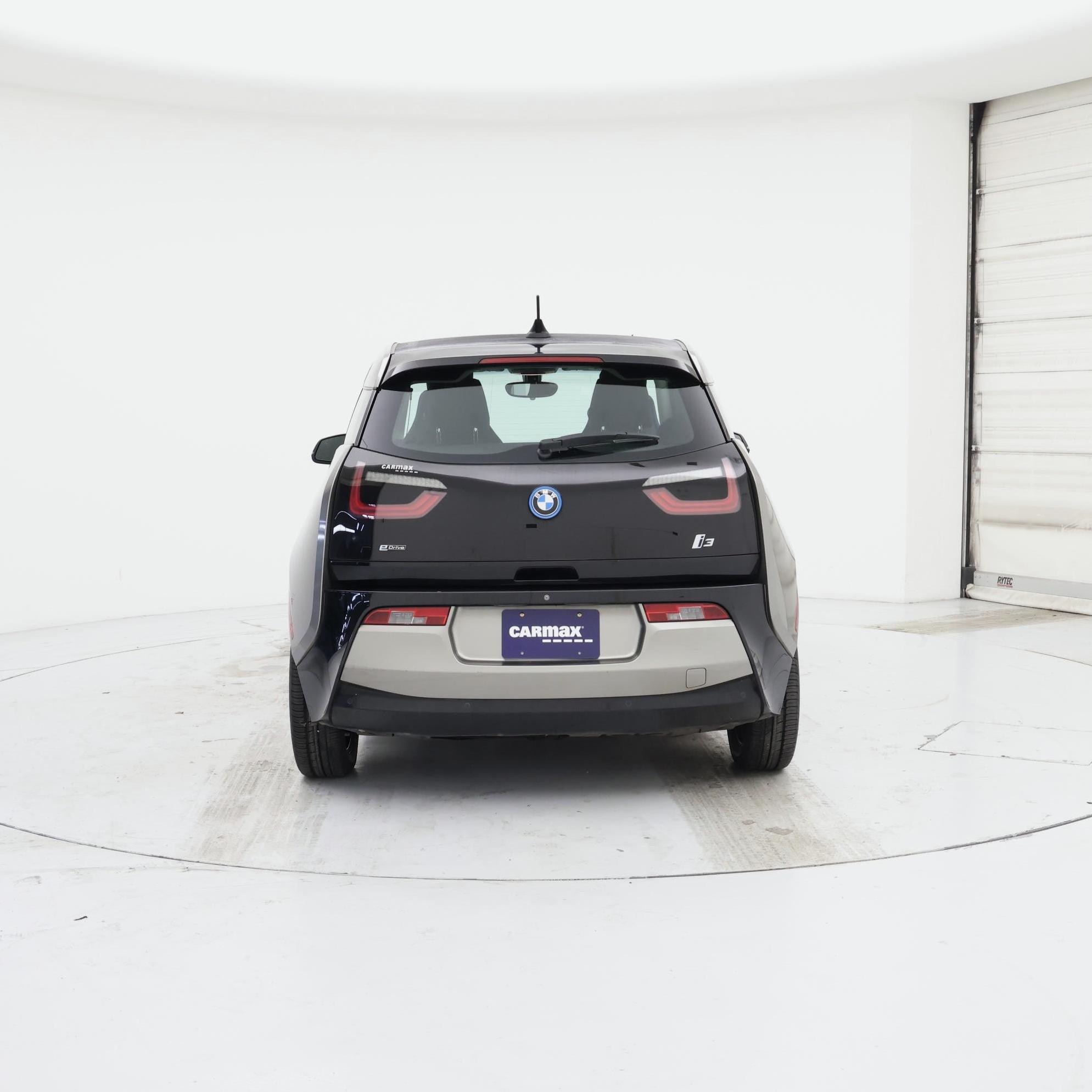 Thumbnail: 2016 BMW i3 - 6