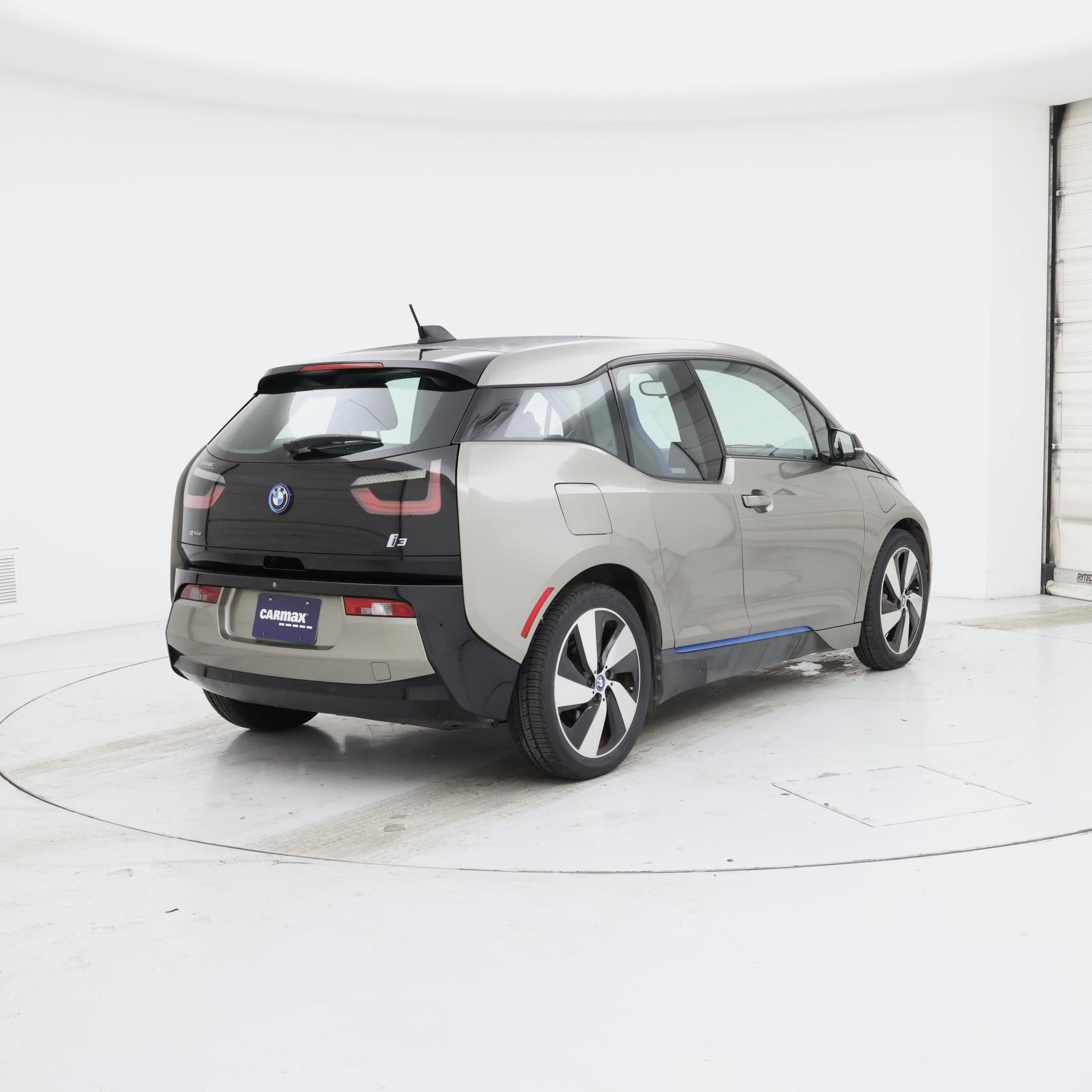 Thumbnail: 2016 BMW i3 - 8