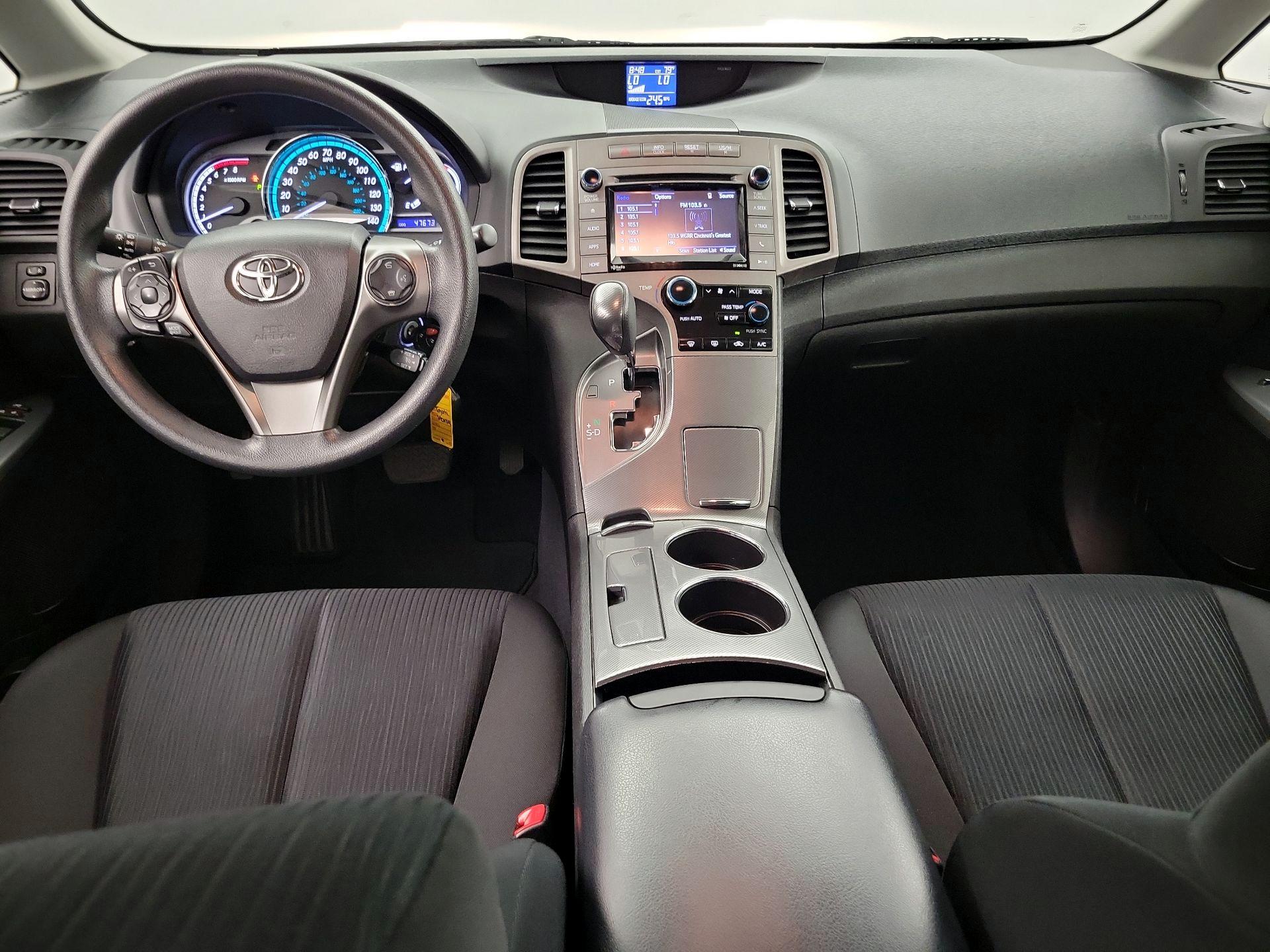 Thumbnail: 2015 Toyota Venza - 9