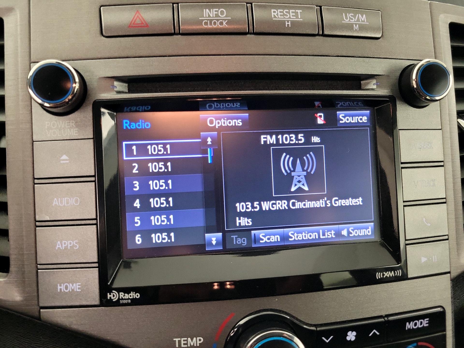 Thumbnail: 2015 Toyota Venza - 15