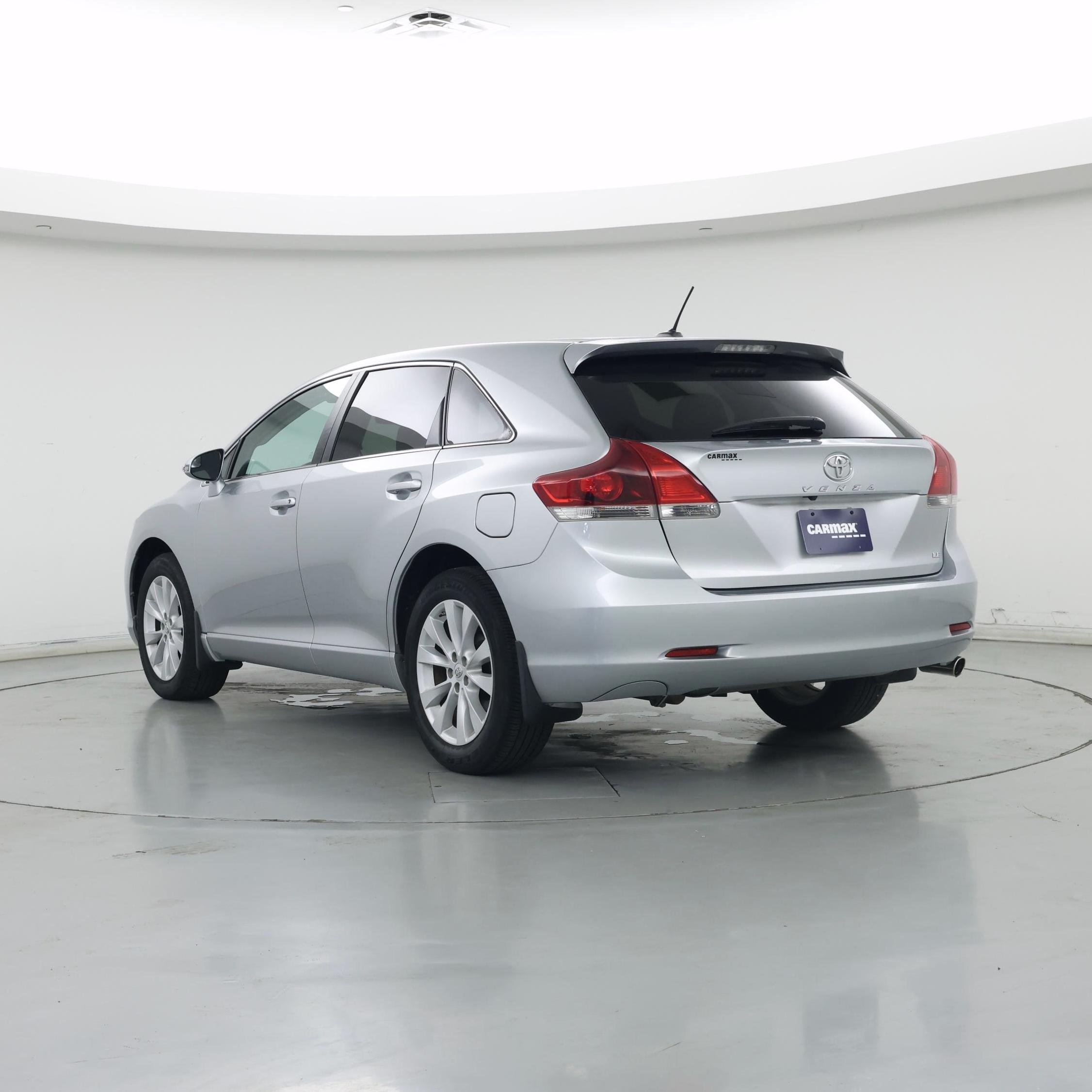 Thumbnail: 2015 Toyota Venza - 2