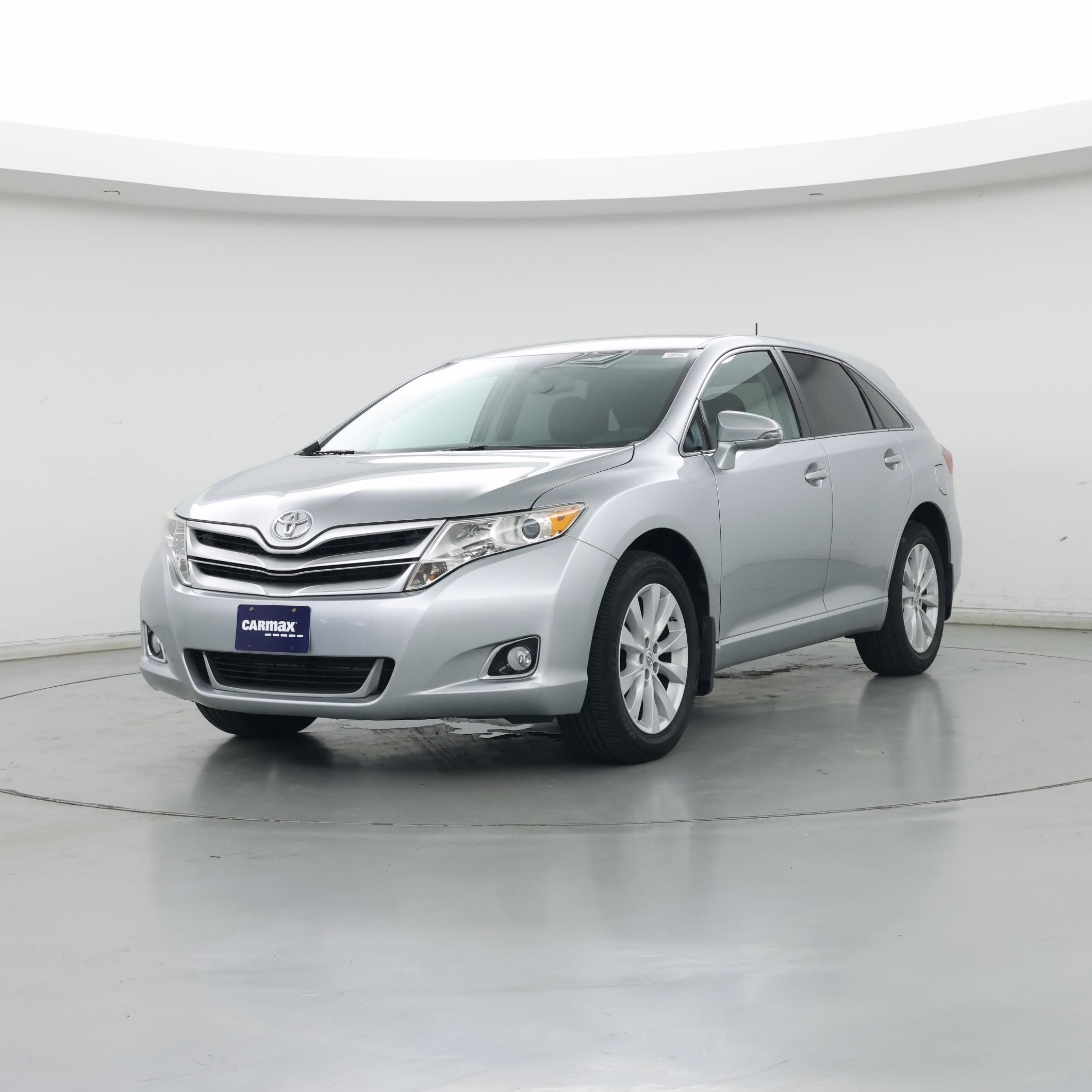 Thumbnail: 2015 Toyota Venza - 4