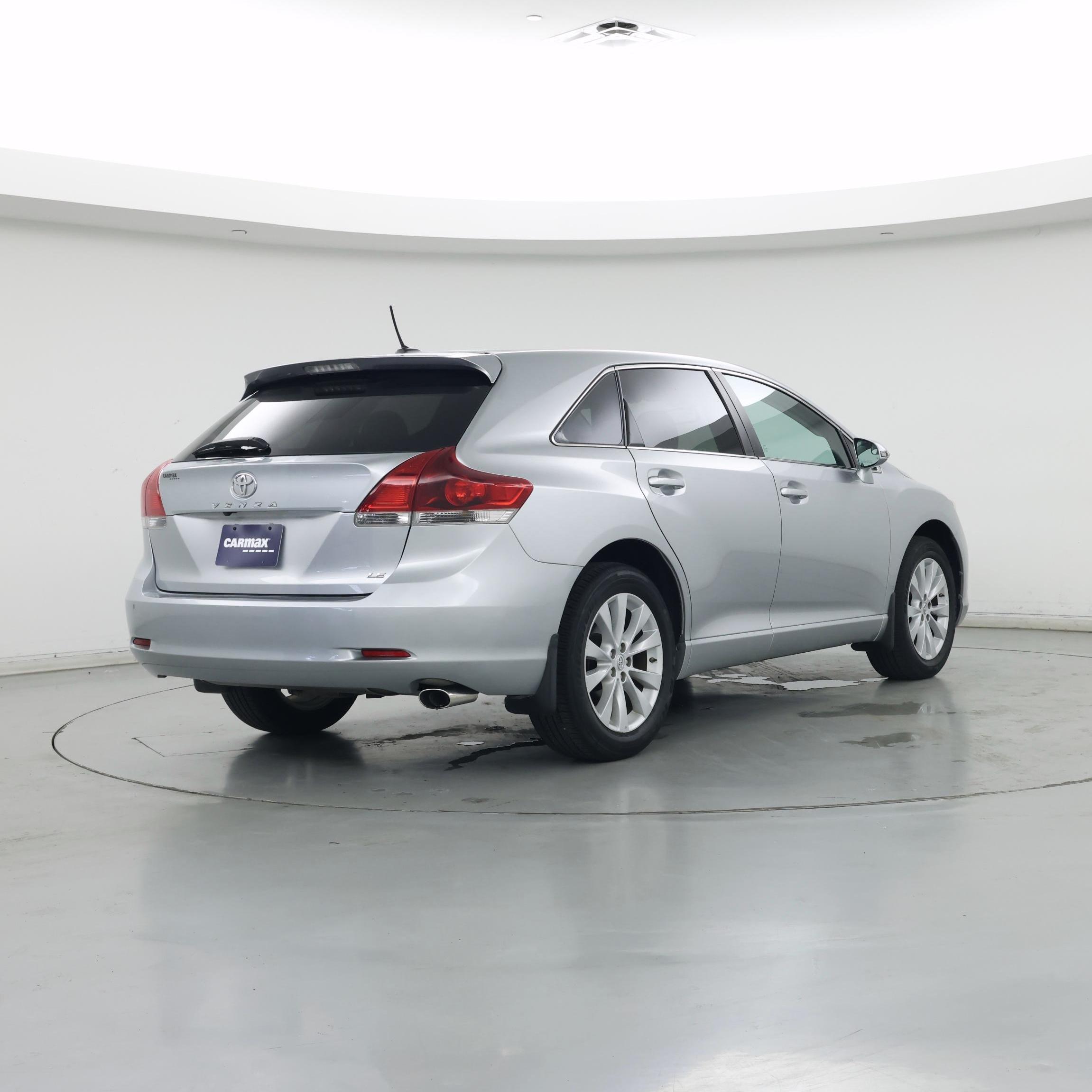 Thumbnail: 2015 Toyota Venza - 8