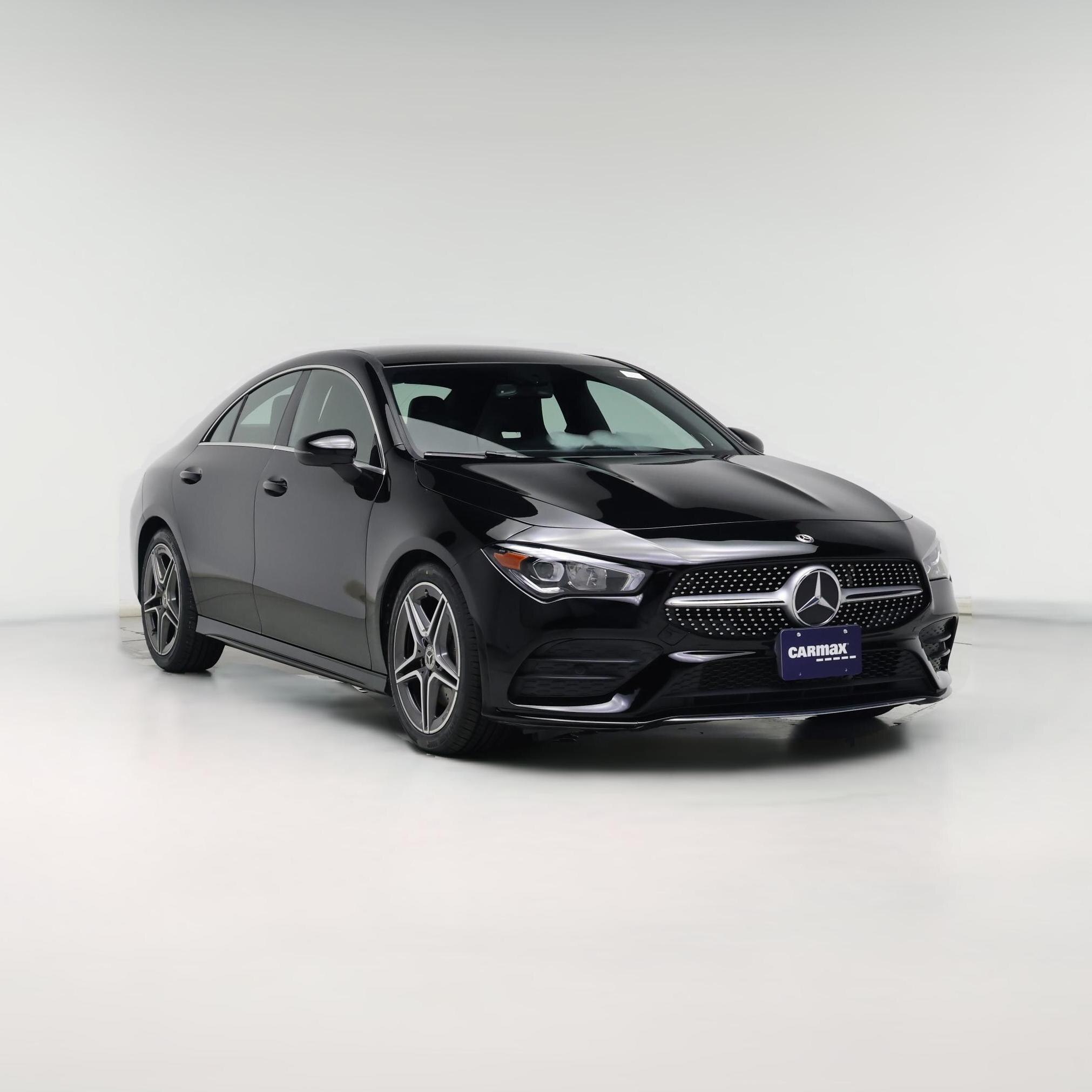 Thumbnail: 2020 Mercedes-Benz CLA - 1