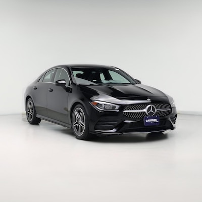 2020 Mercedes-Benz CLA250