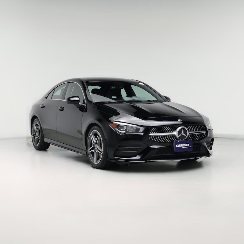 2020 Mercedes-Benz CLA250