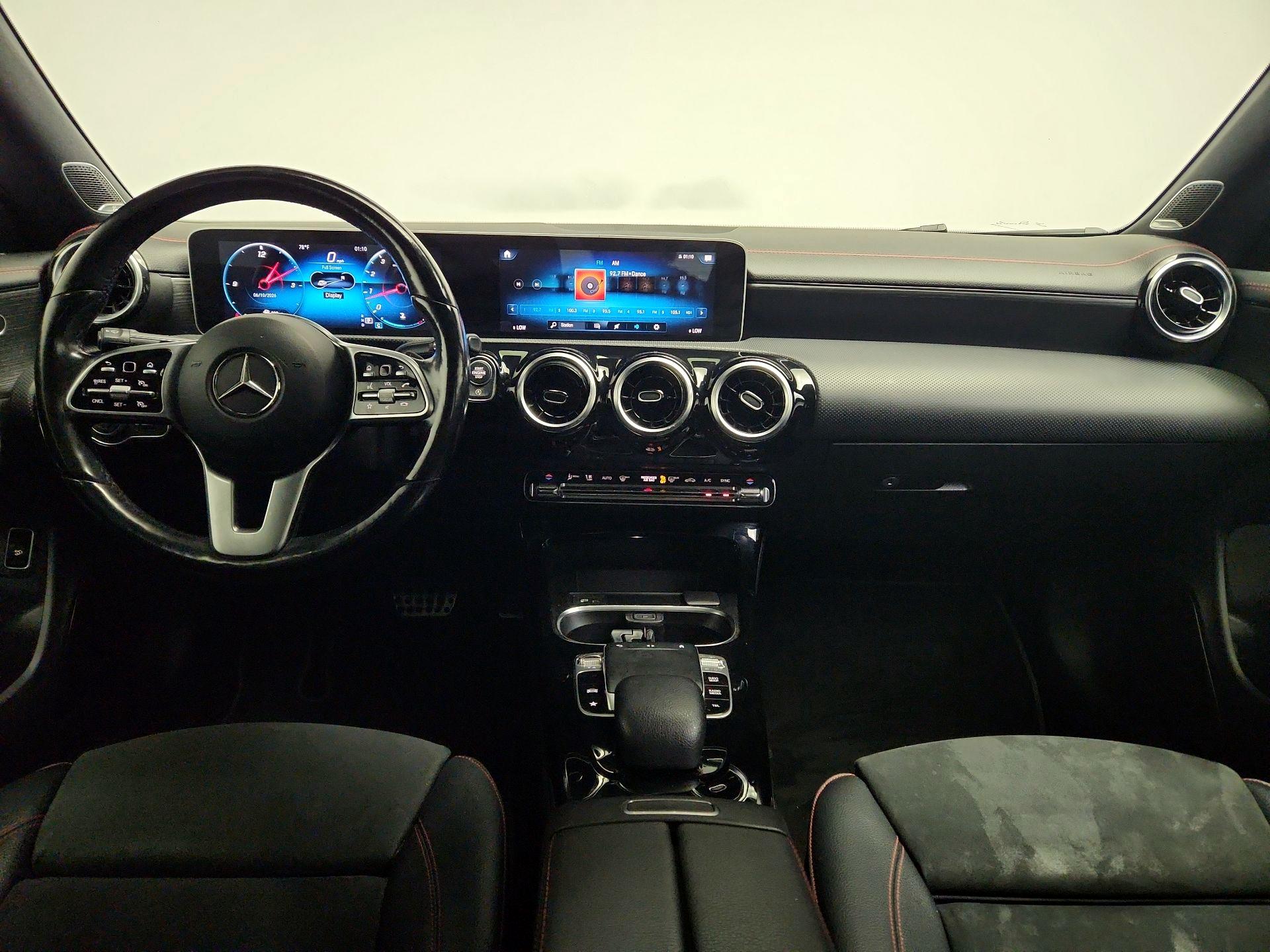 Thumbnail: 2020 Mercedes-Benz CLA - 9