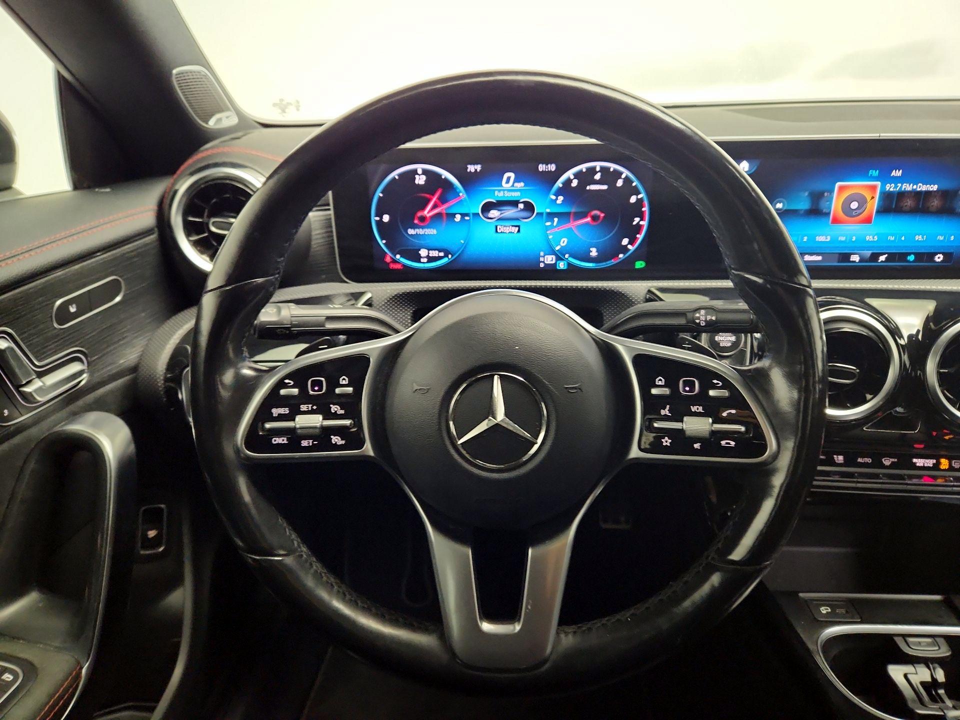Thumbnail: 2020 Mercedes-Benz CLA - 10