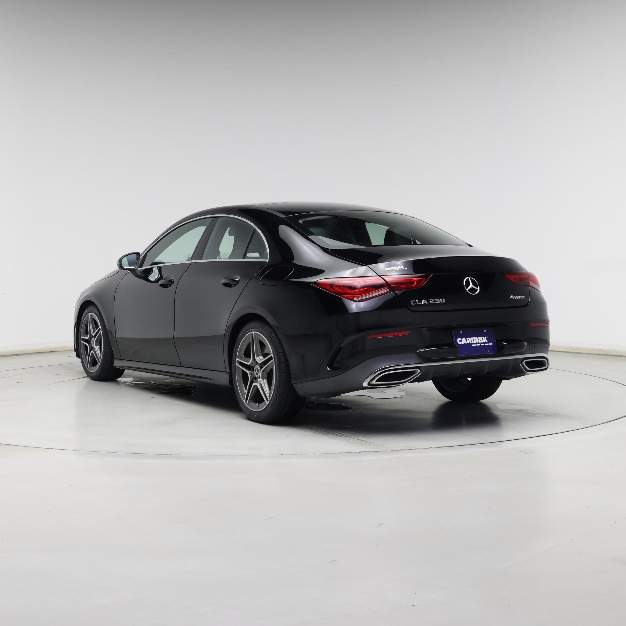 Thumbnail: 2020 Mercedes-Benz CLA - 2