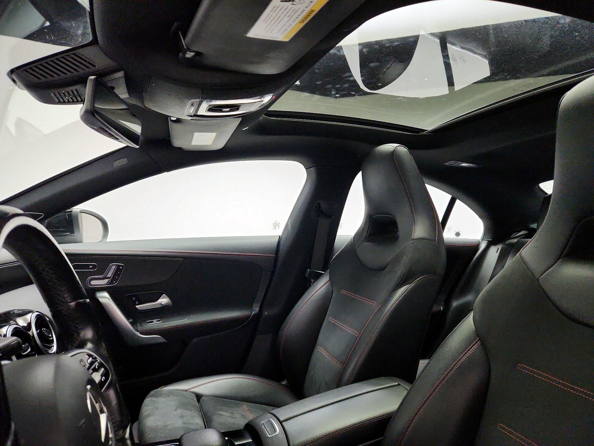 Thumbnail: 2020 Mercedes-Benz CLA - 19