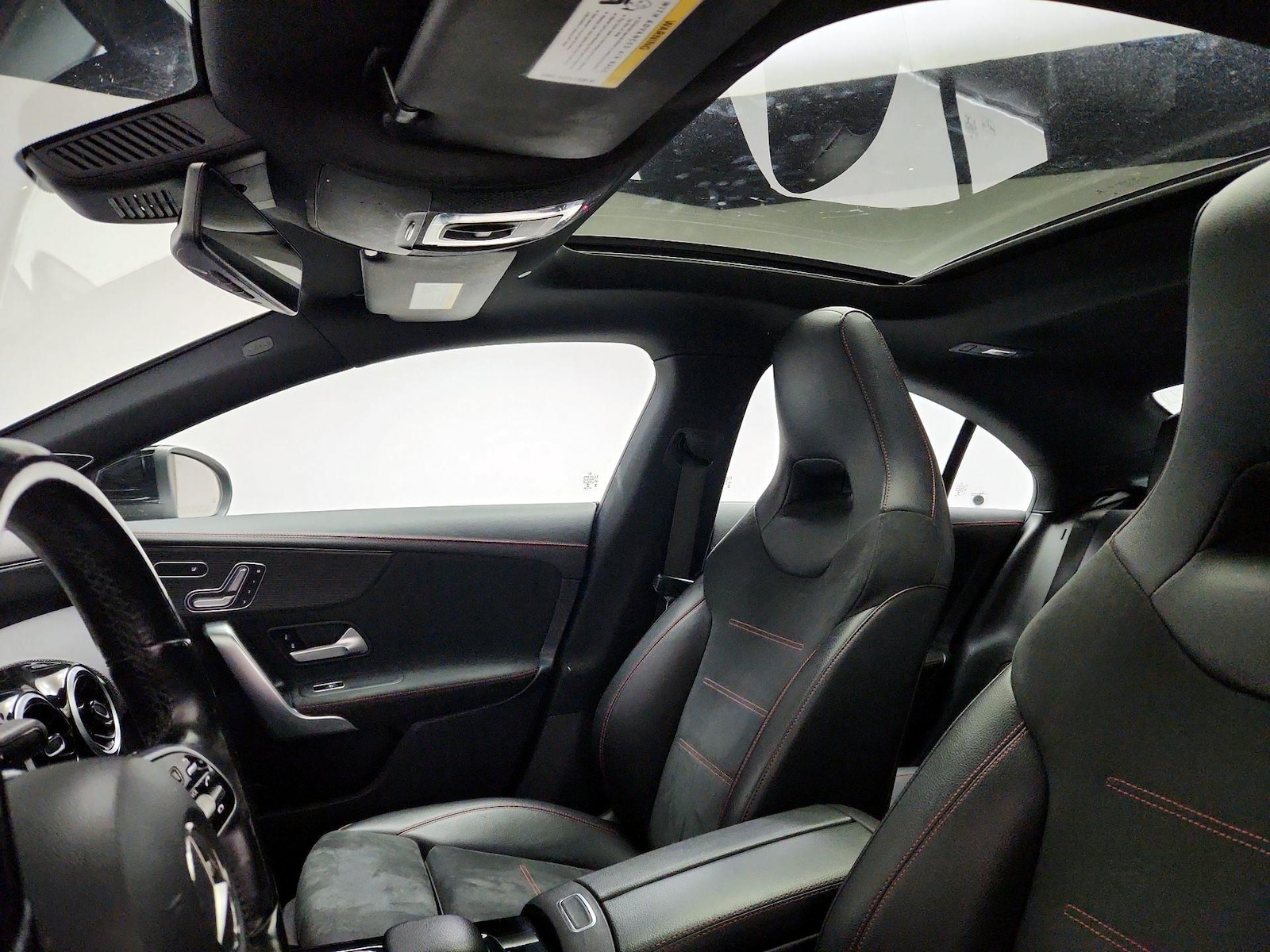 Panoramic Sunroof