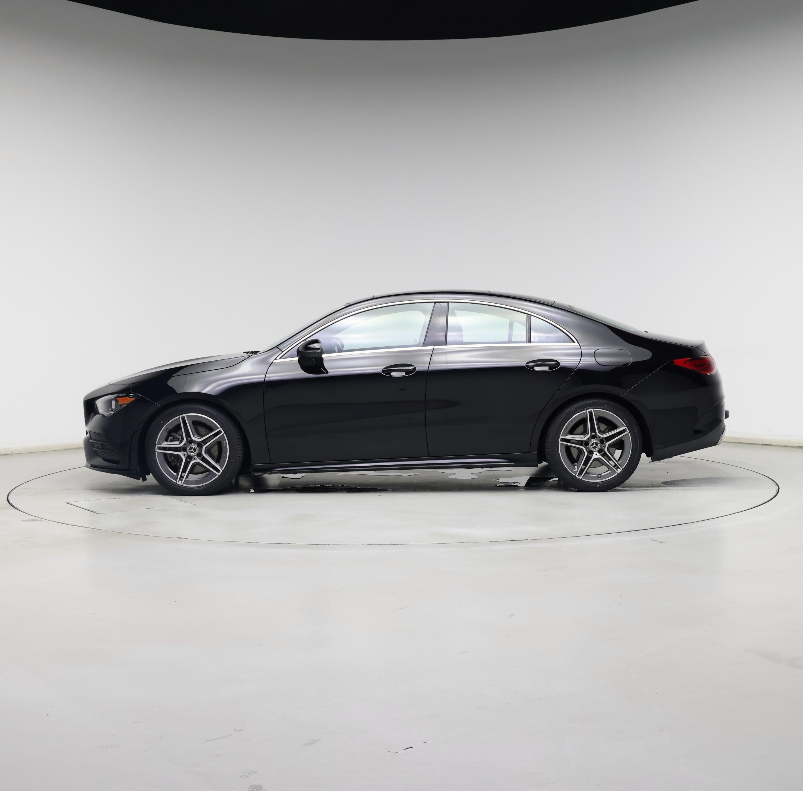 Thumbnail: 2020 Mercedes-Benz CLA - 3