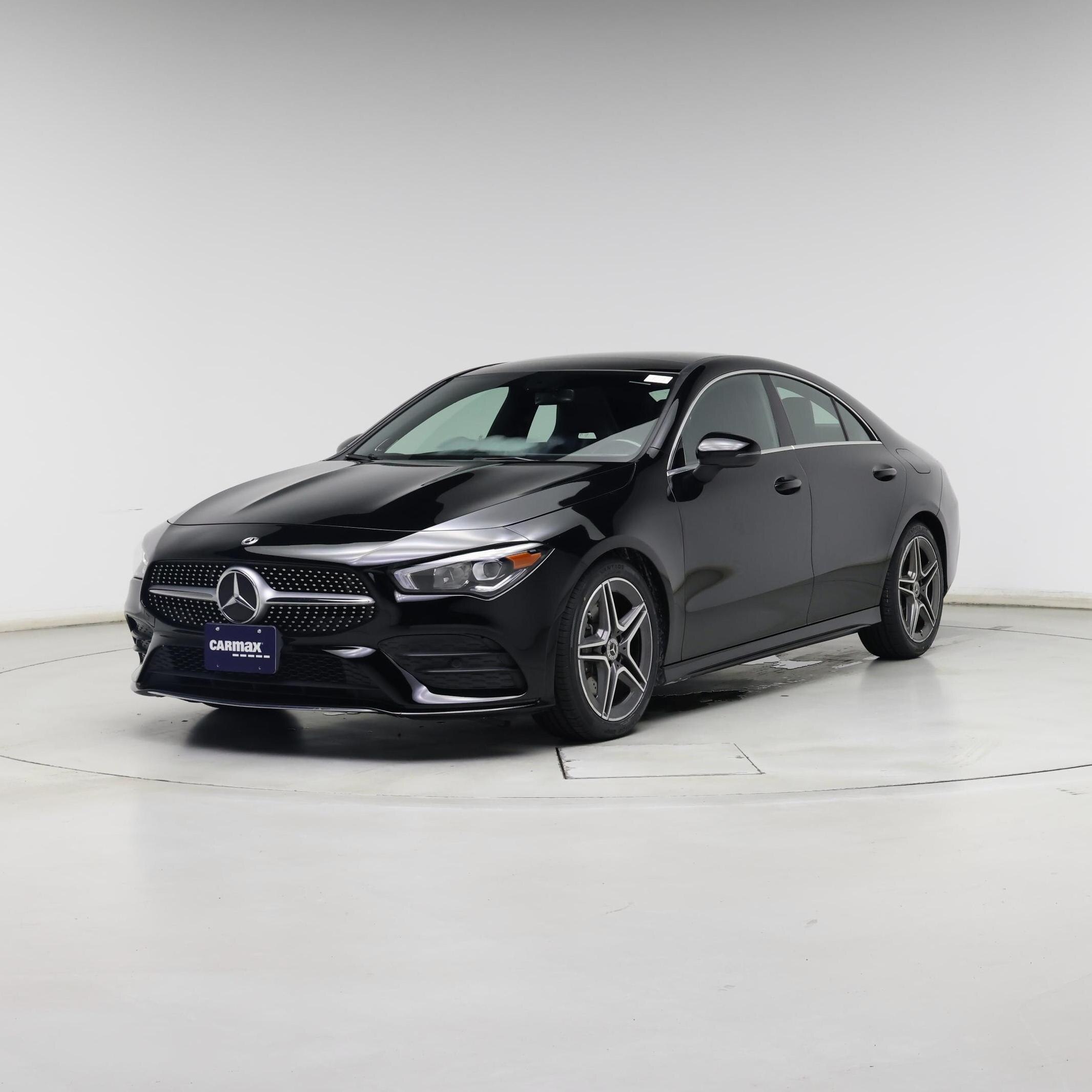 Thumbnail: 2020 Mercedes-Benz CLA - 4