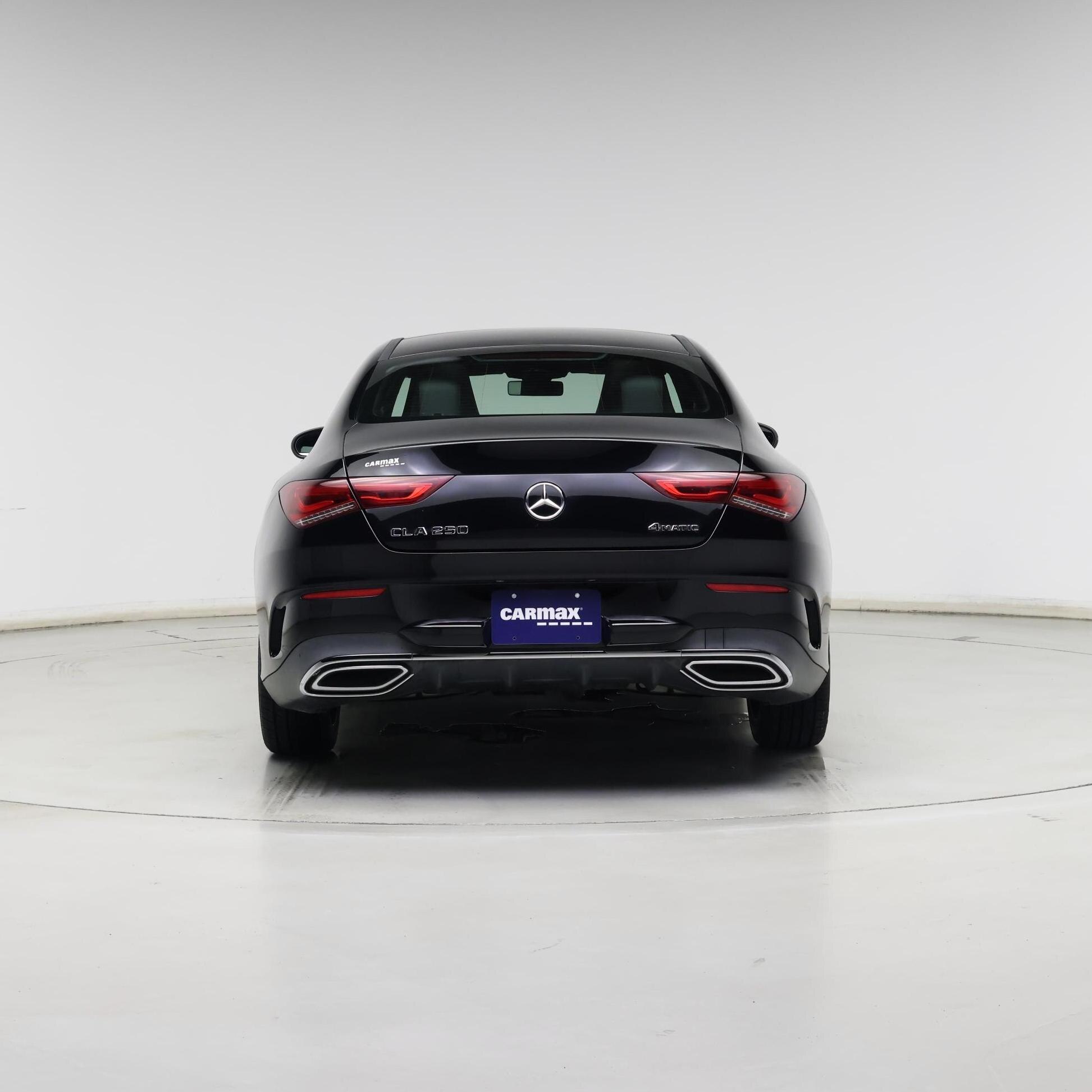Thumbnail: 2020 Mercedes-Benz CLA - 6