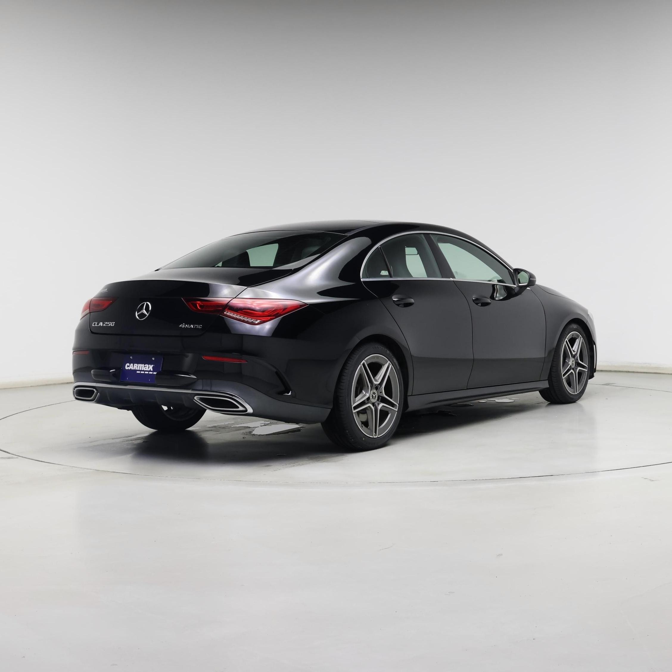 Thumbnail: 2020 Mercedes-Benz CLA - 8