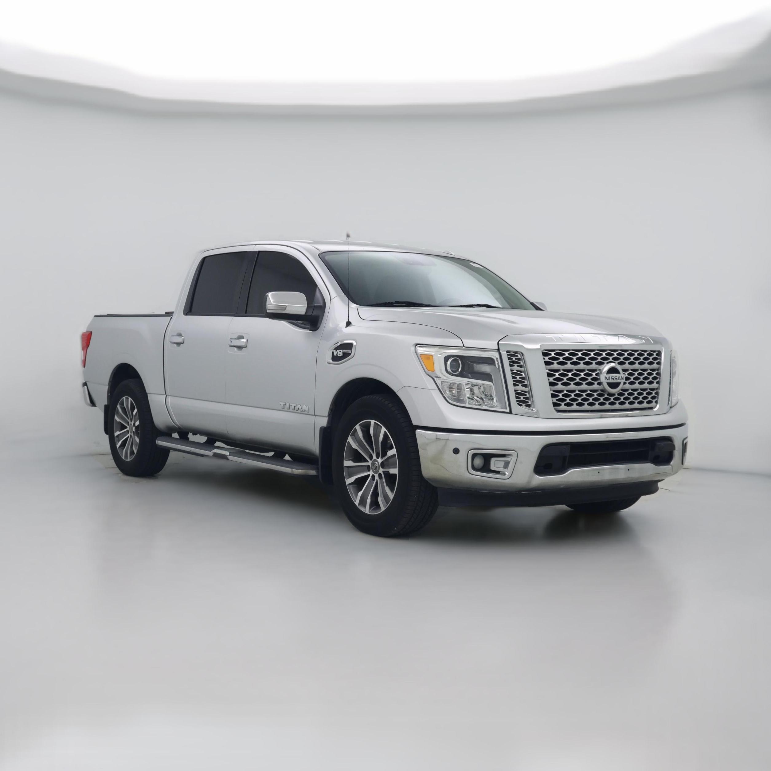 Thumbnail: 2017 Nissan Titan - 1