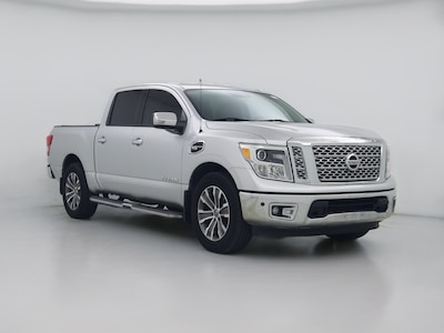2017 Nissan Titan SL