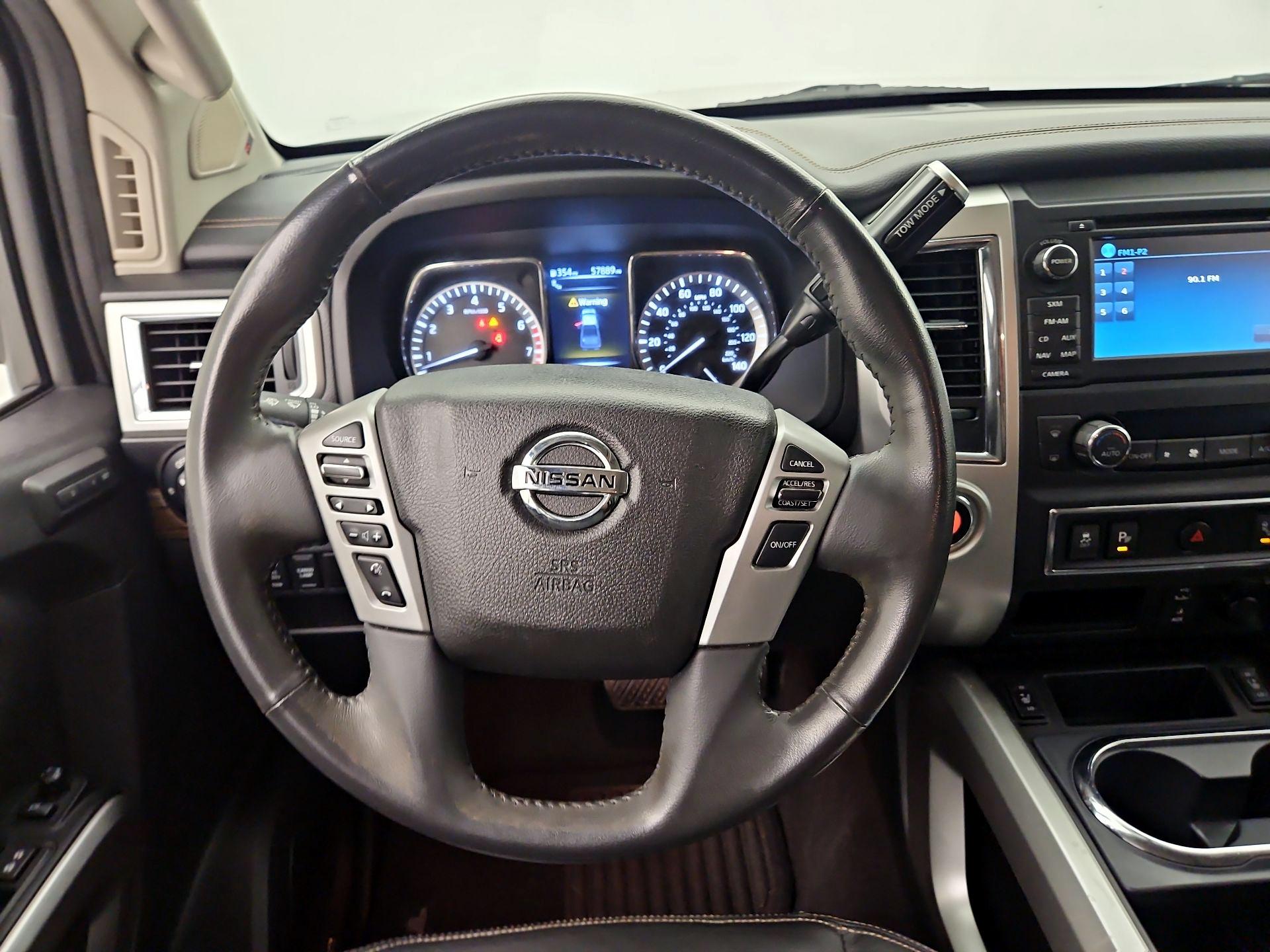 Thumbnail: 2017 Nissan Titan - 10