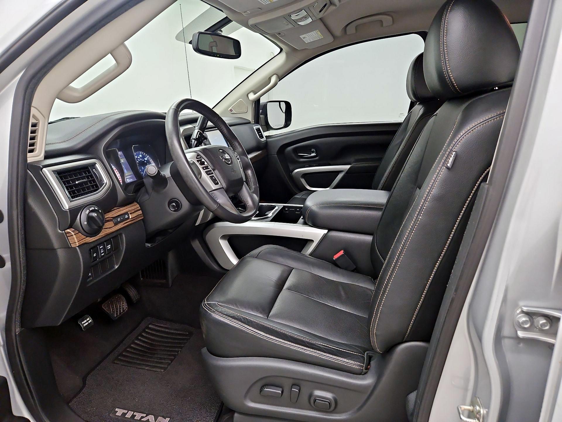 Thumbnail: 2017 Nissan Titan - 11