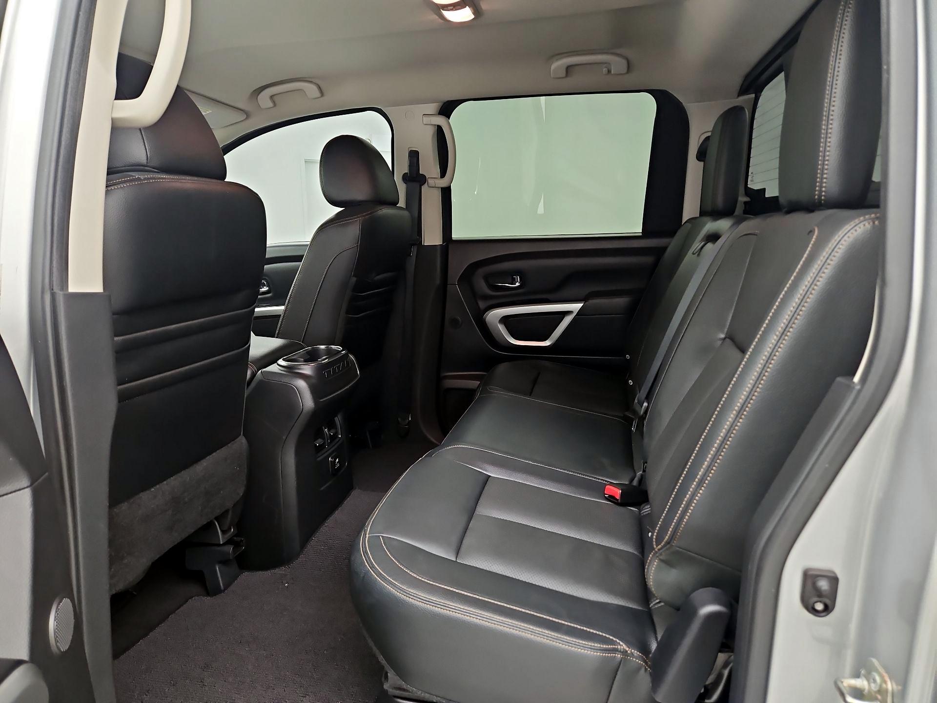 Thumbnail: 2017 Nissan Titan - 20