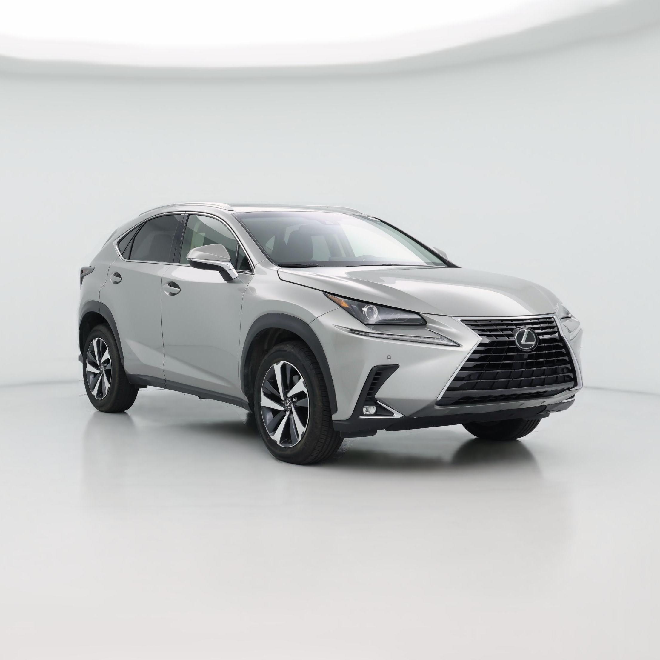 Thumbnail: 2019 Lexus NX - 1