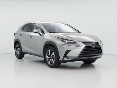 2019 Lexus NX 300