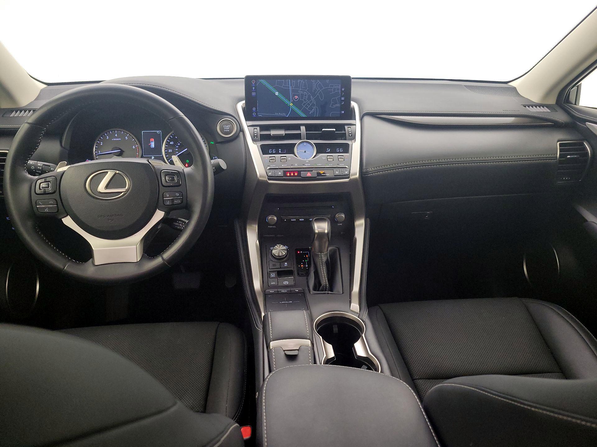 Thumbnail: 2019 Lexus NX - 9