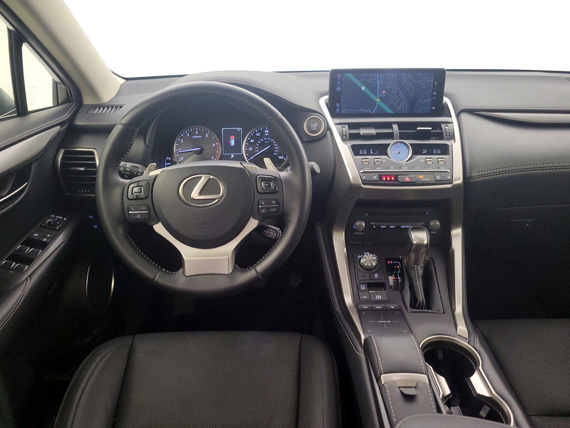 Thumbnail: 2019 Lexus NX - 10