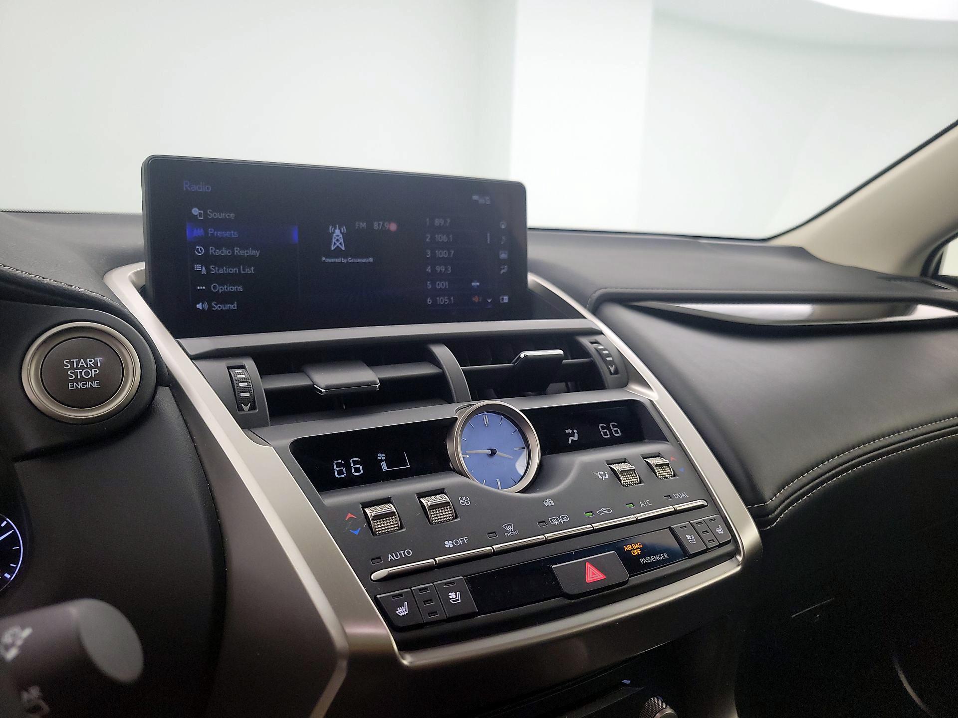 Thumbnail: 2019 Lexus NX - 16