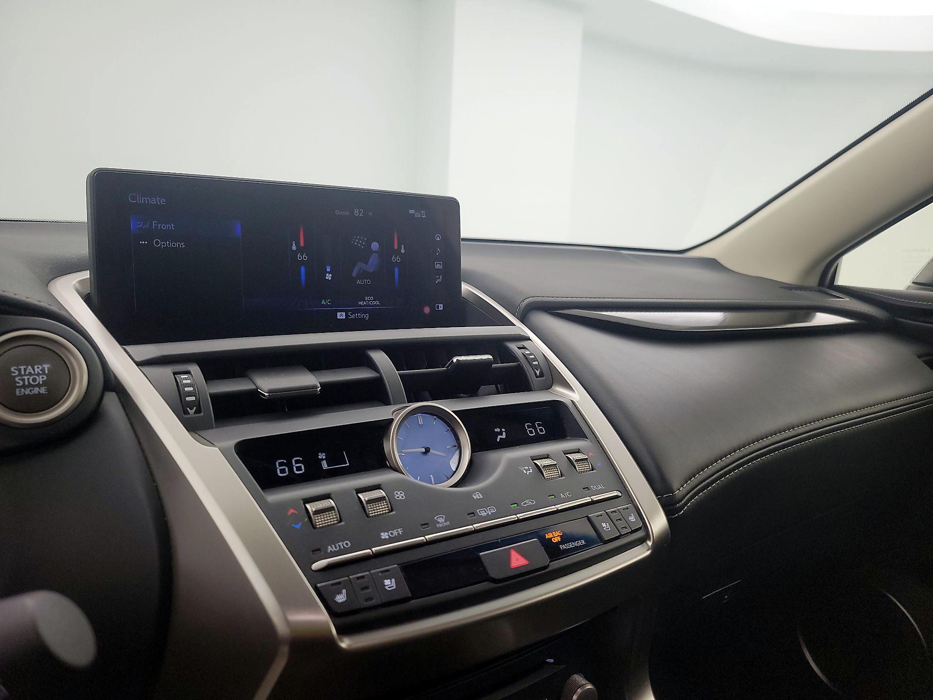 Thumbnail: 2019 Lexus NX - 17