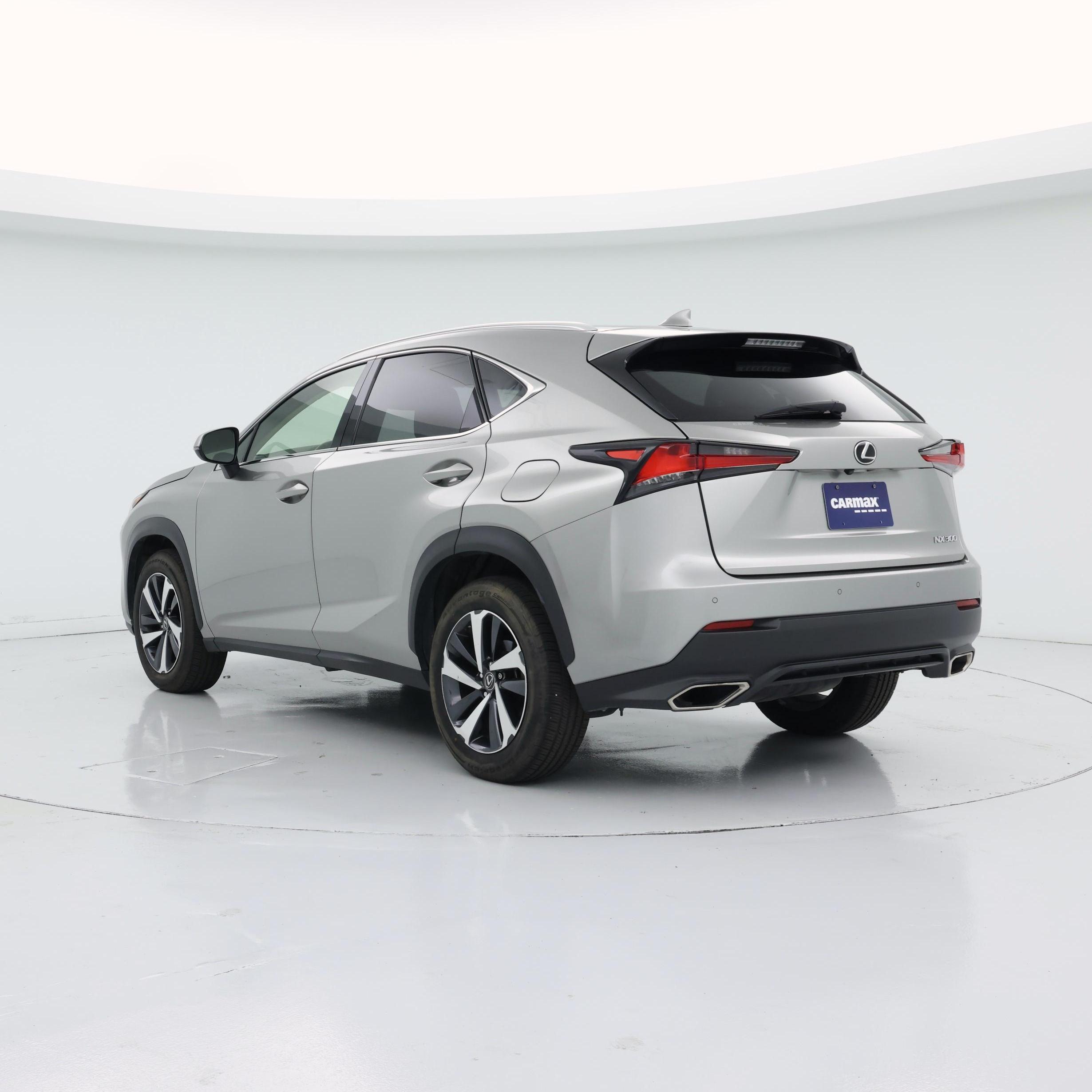 Thumbnail: 2019 Lexus NX - 2