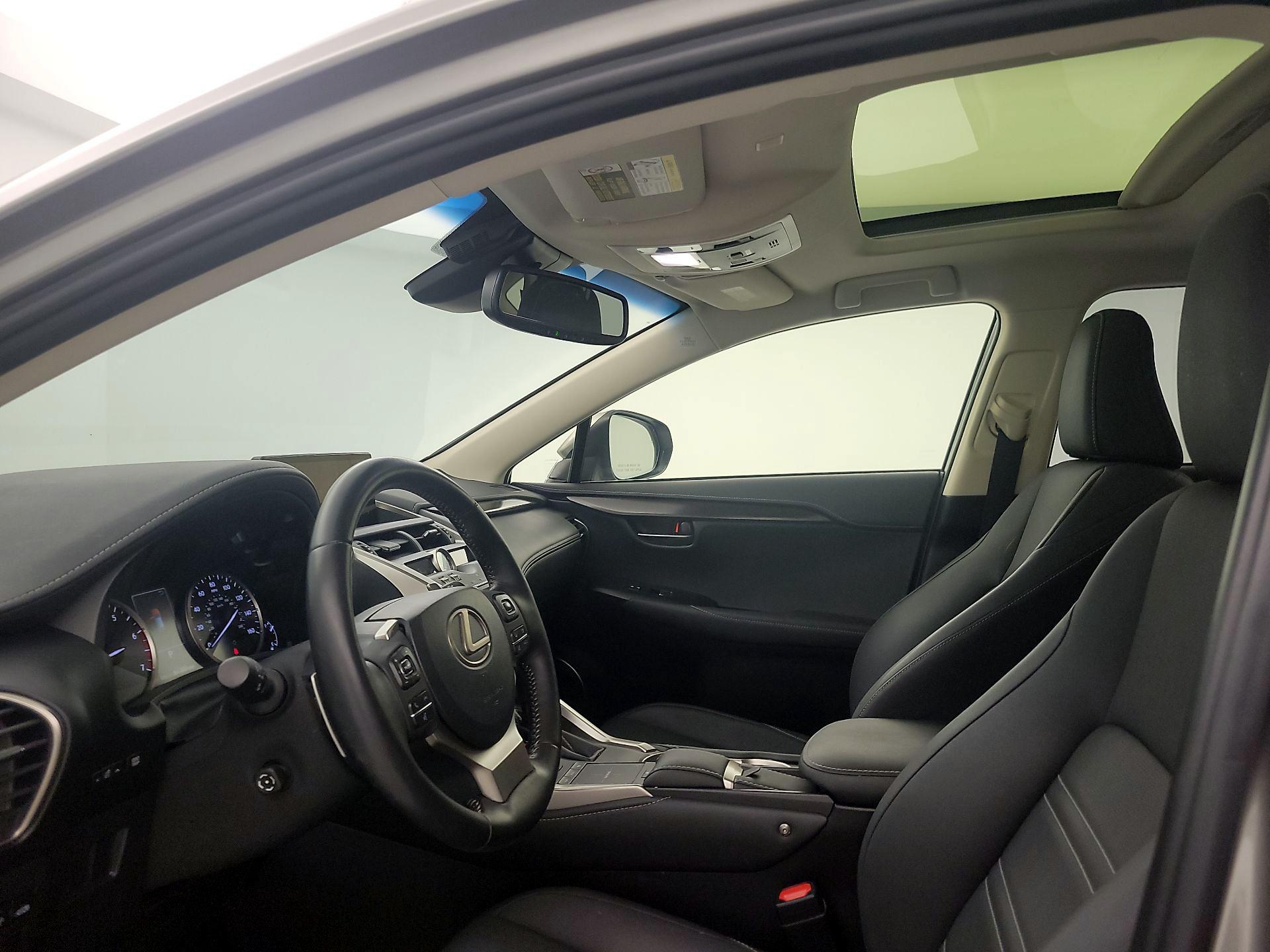 Thumbnail: 2019 Lexus NX - 20