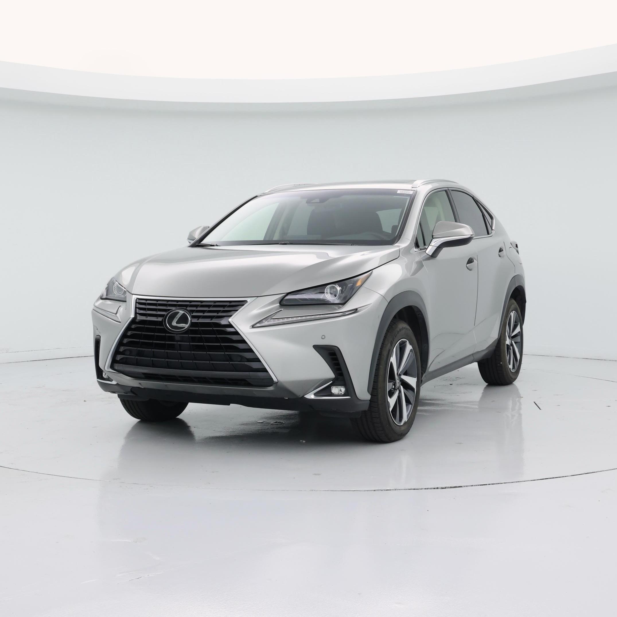 Thumbnail: 2019 Lexus NX - 4