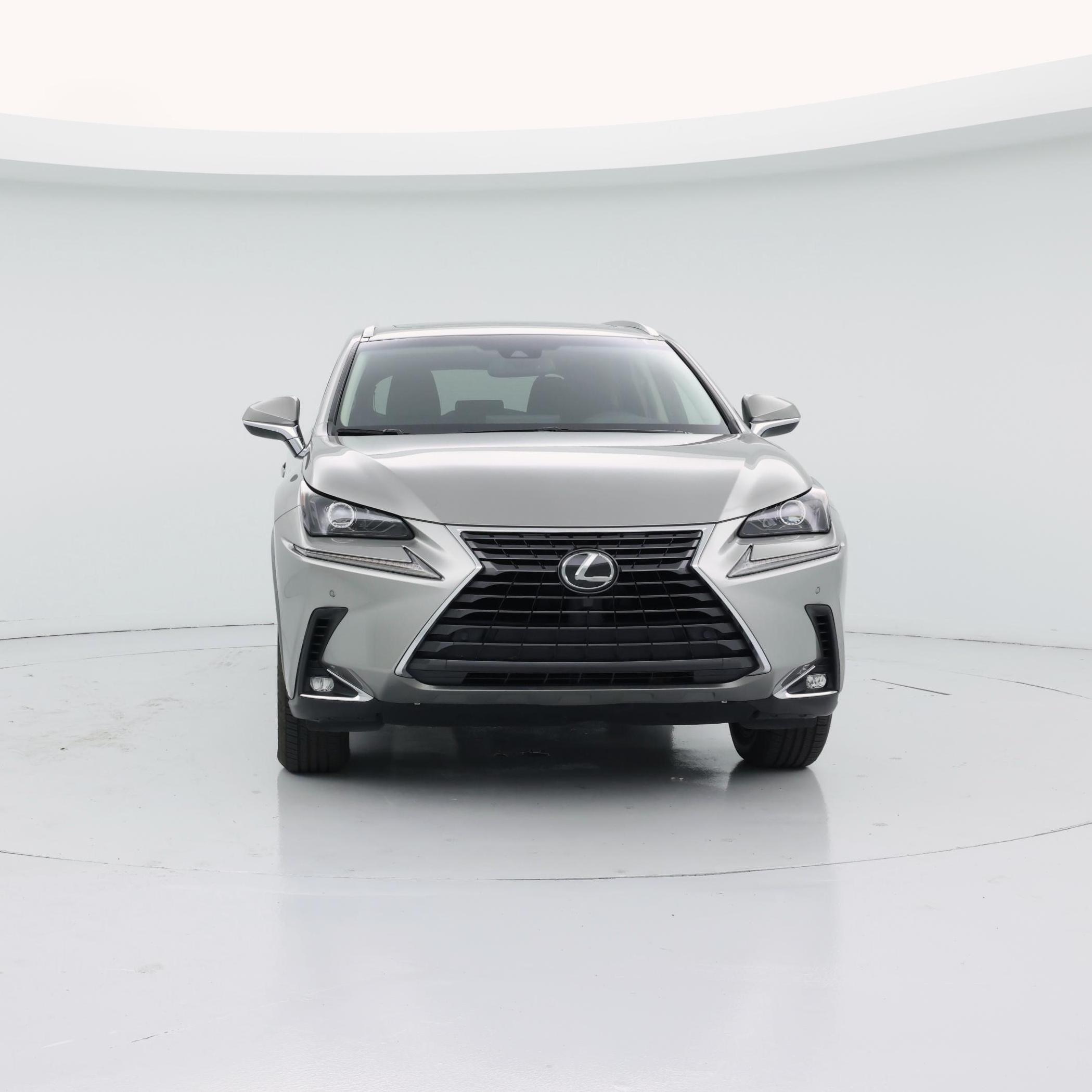 Thumbnail: 2019 Lexus NX - 5
