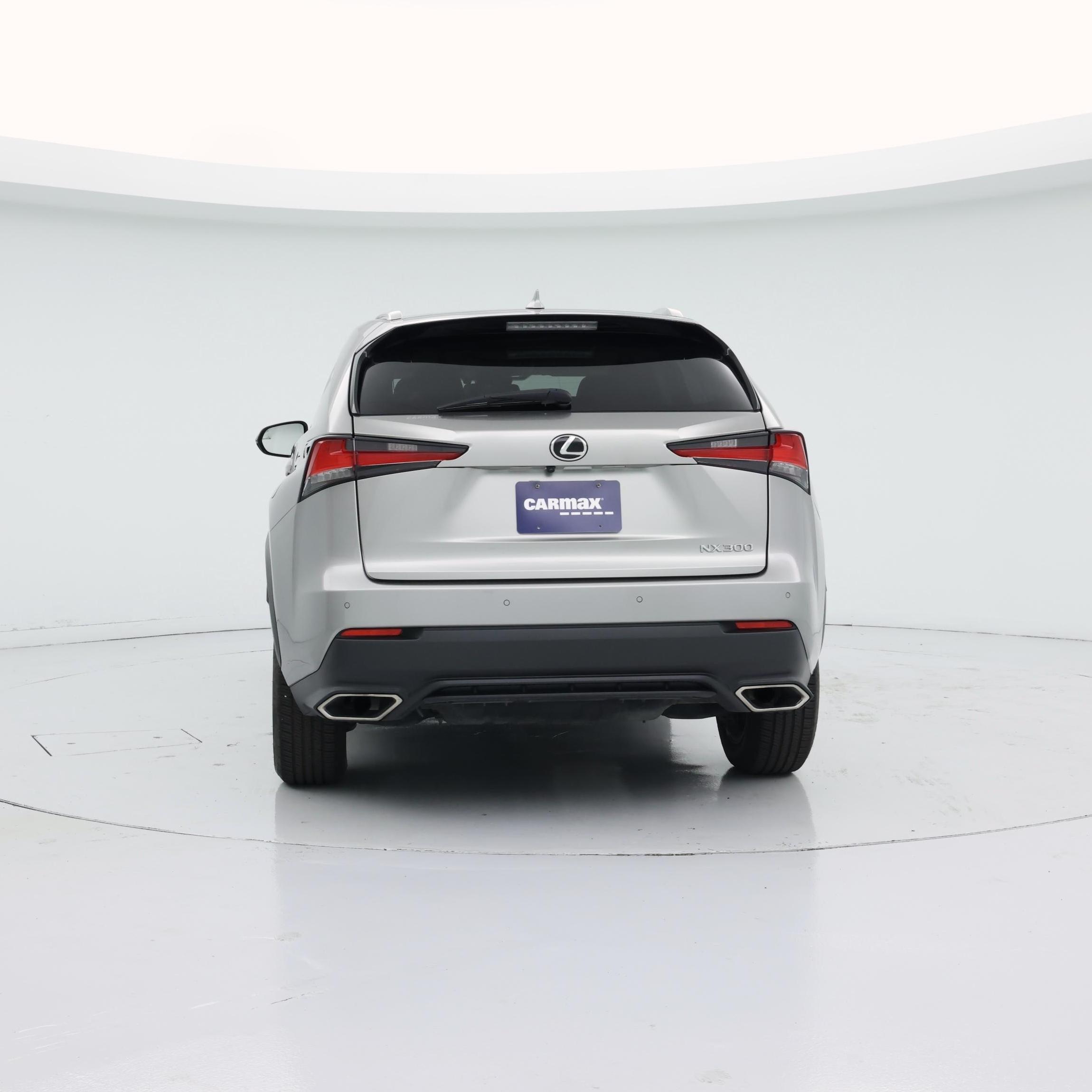 Thumbnail: 2019 Lexus NX - 6