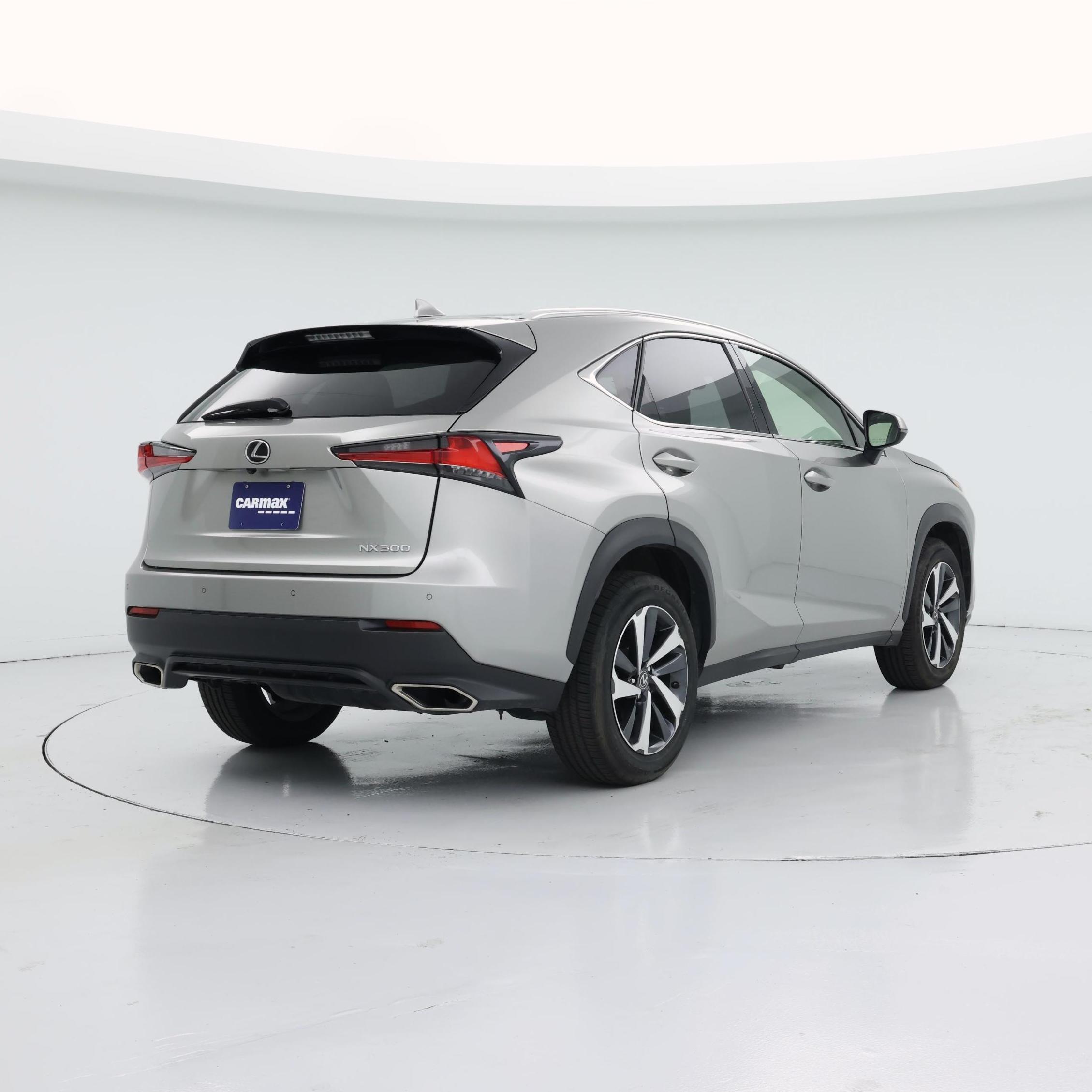 Thumbnail: 2019 Lexus NX - 8