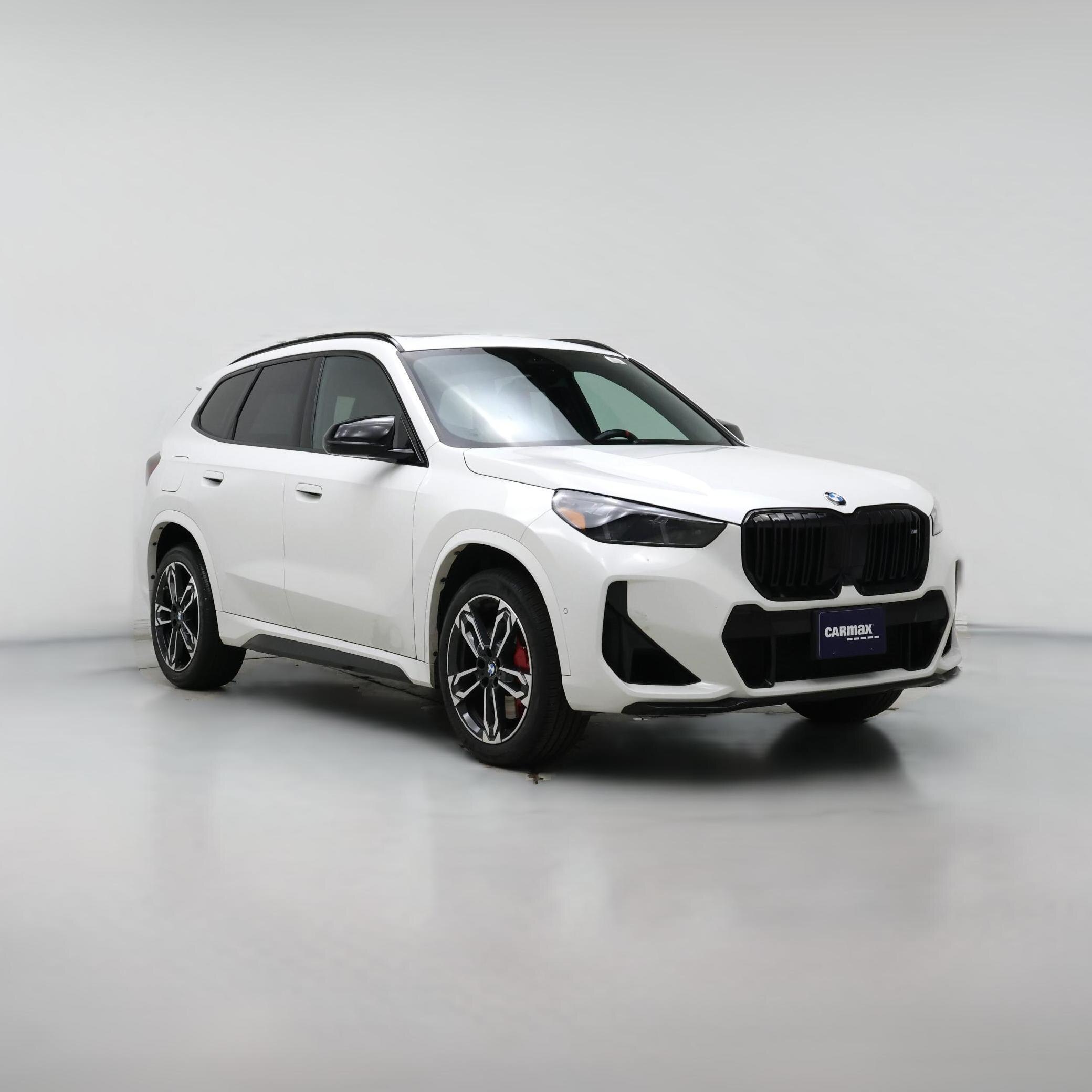 Thumbnail: 2024 BMW X1 - 1