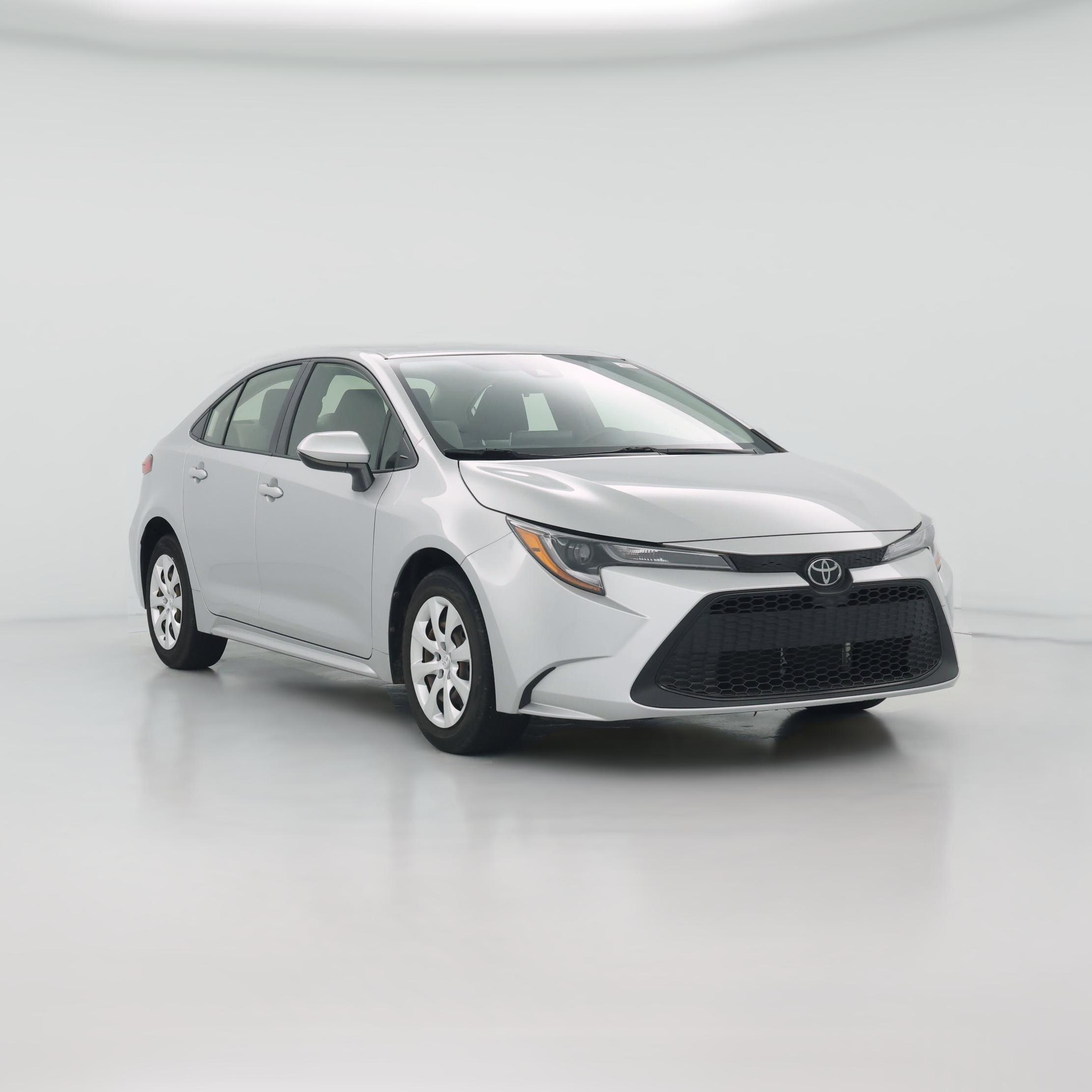 Thumbnail: 2021 Toyota Corolla - 1
