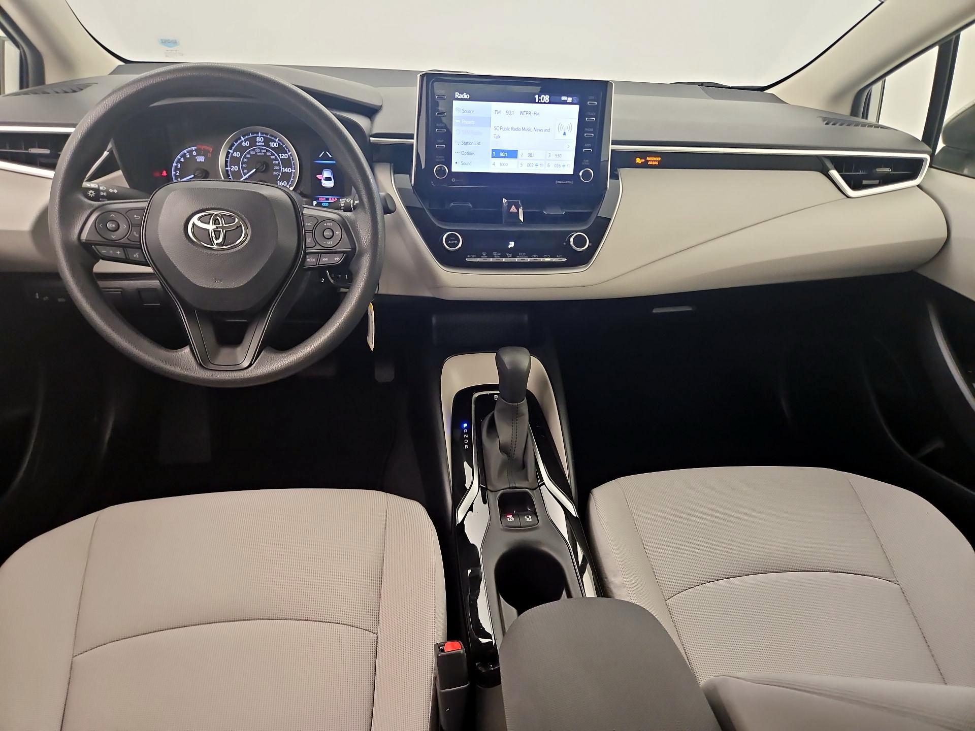 Thumbnail: 2021 Toyota Corolla - 9