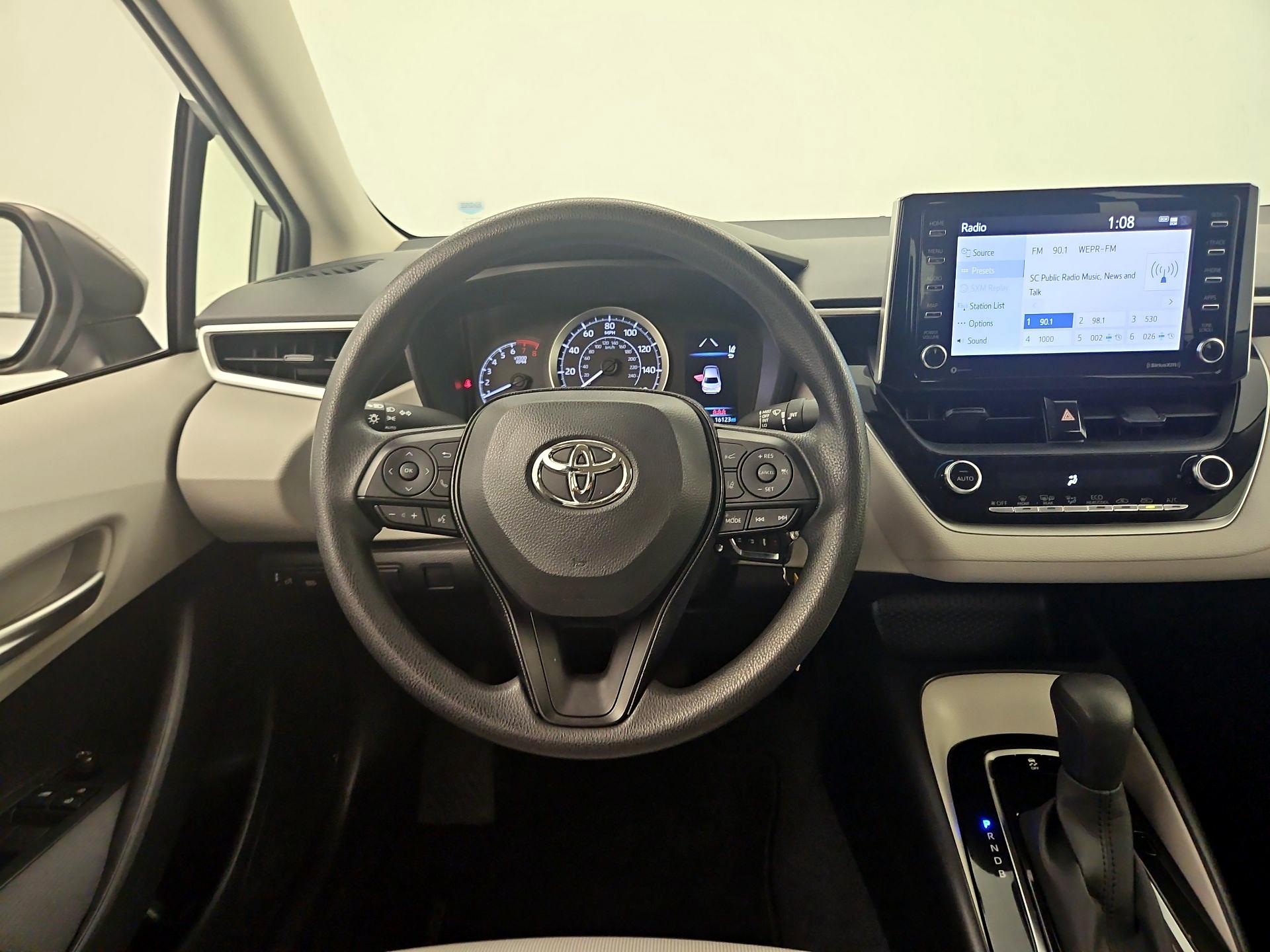 Thumbnail: 2021 Toyota Corolla - 10