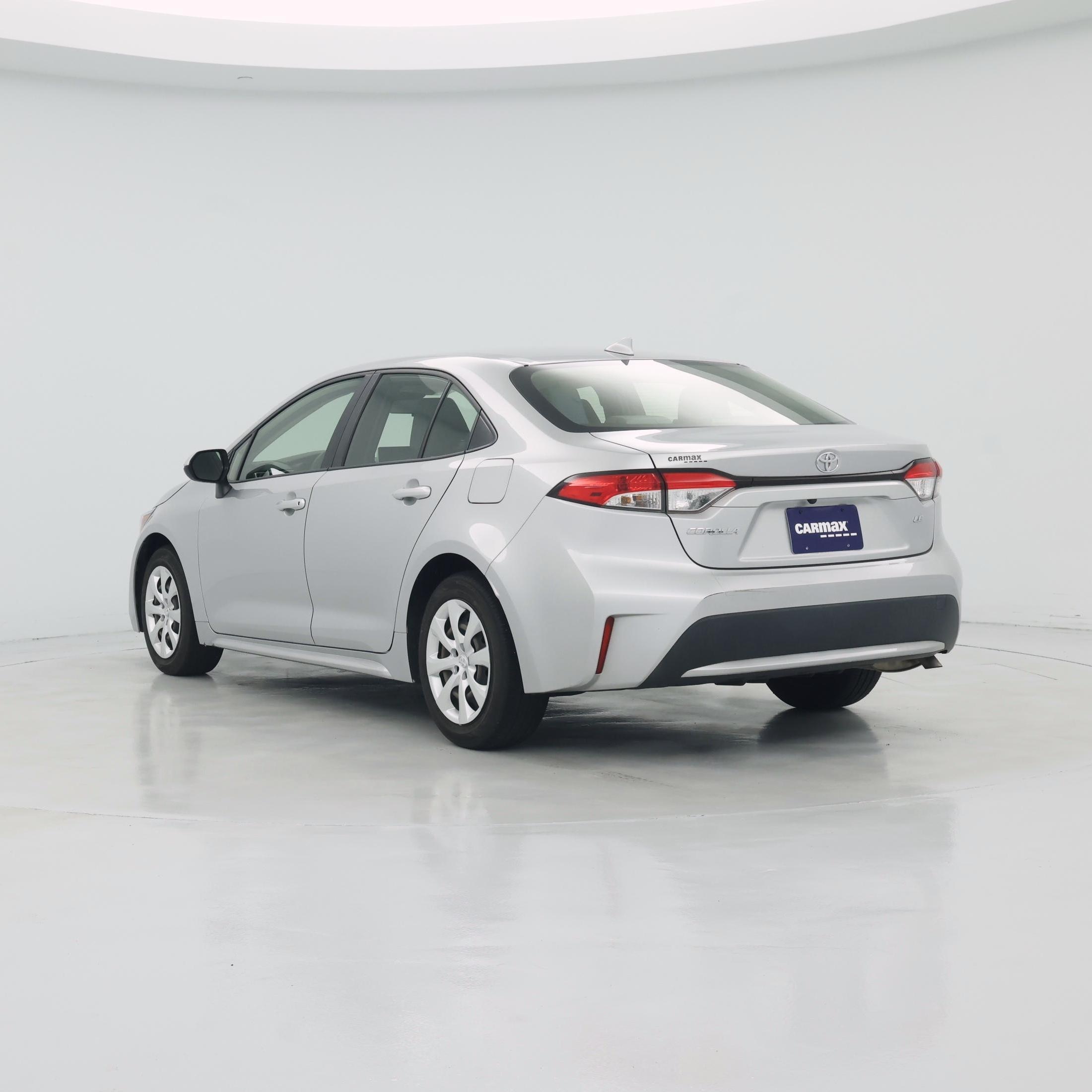 Thumbnail: 2021 Toyota Corolla - 2